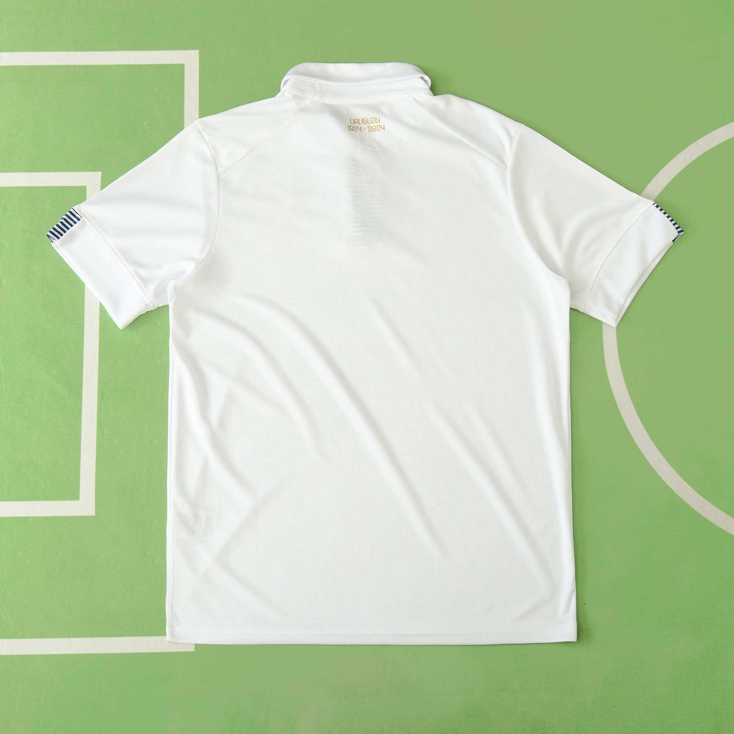 2024 UEFA Uruguay White commemorative Player Kit