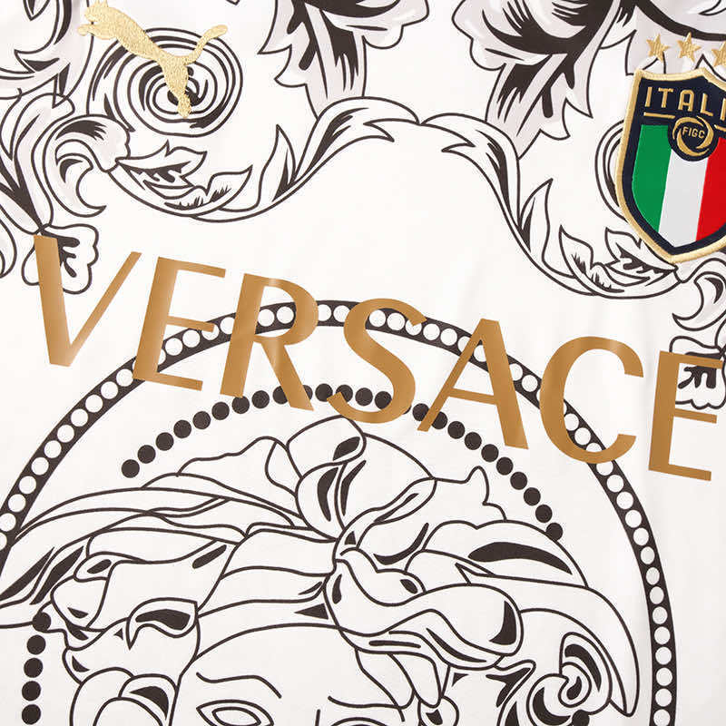 2023/24 UEFA Italy White Special Edition