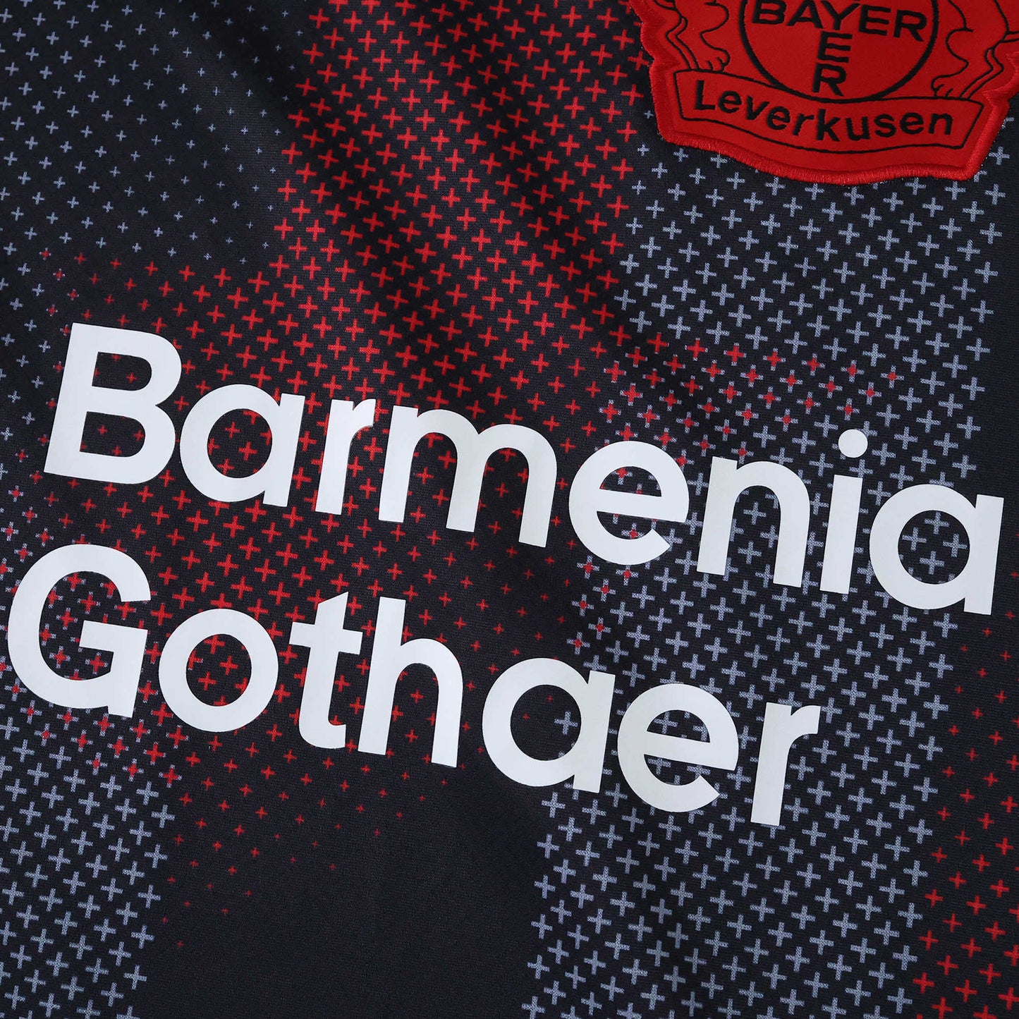 2025/26 Bayer Leverkusen Home Kit