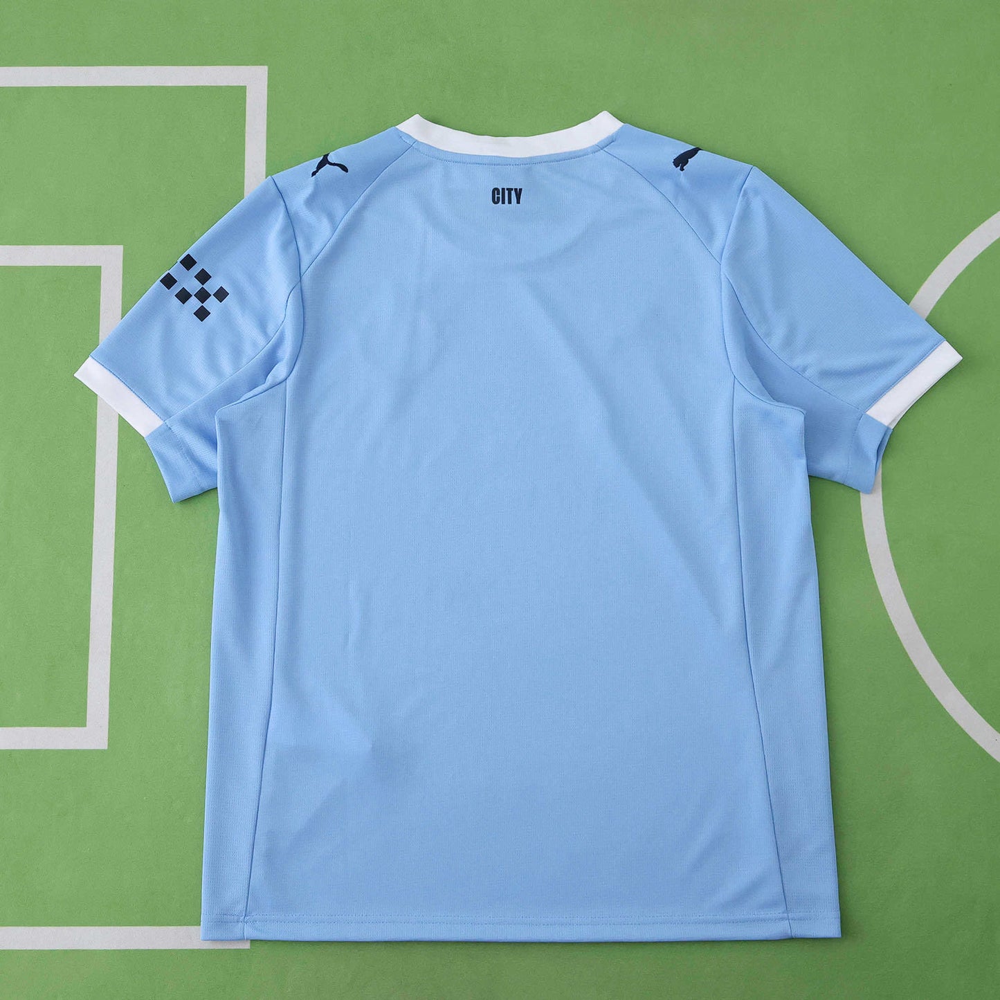 2025/26 Manchester City F.C Home Kit