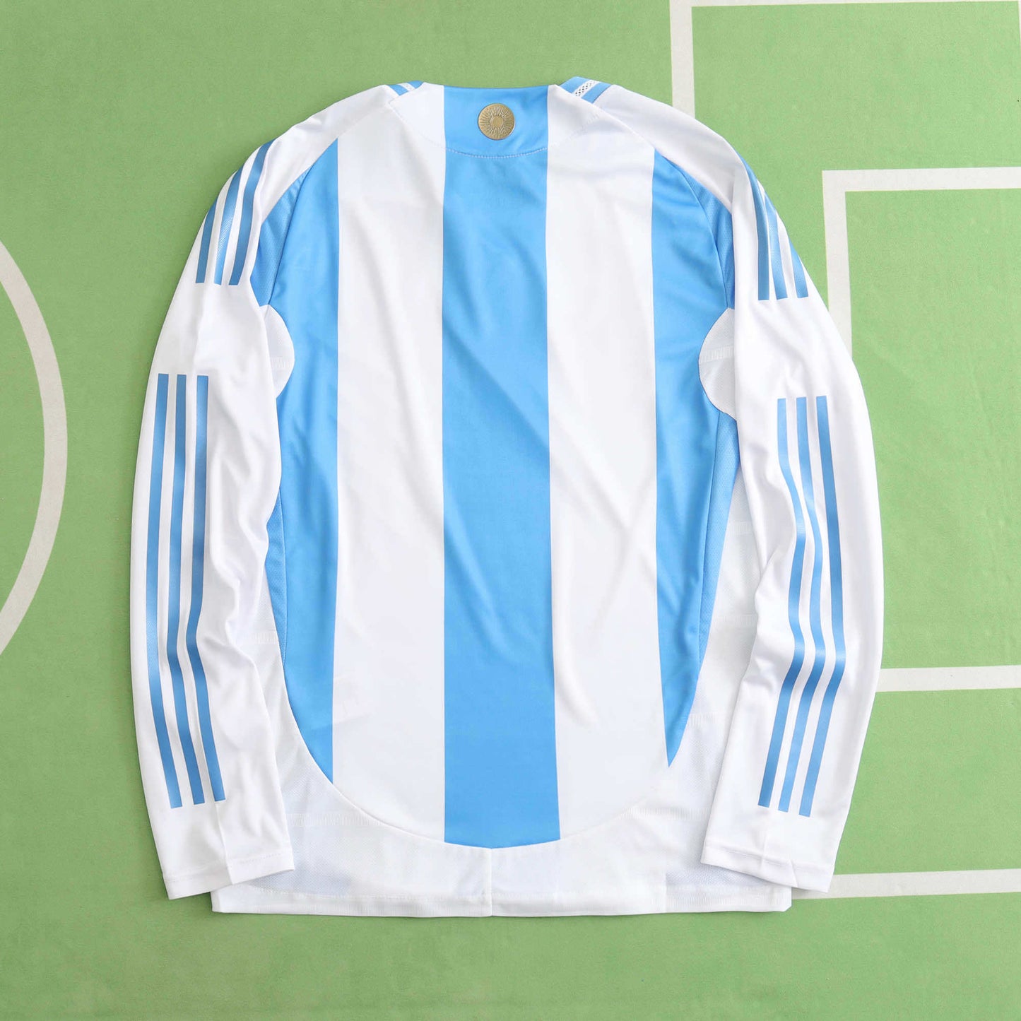 2024 Argentina Home Player Kit - Long Sleeve