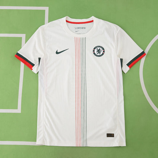 2025/26 Chelsea F.C Away Player Kit