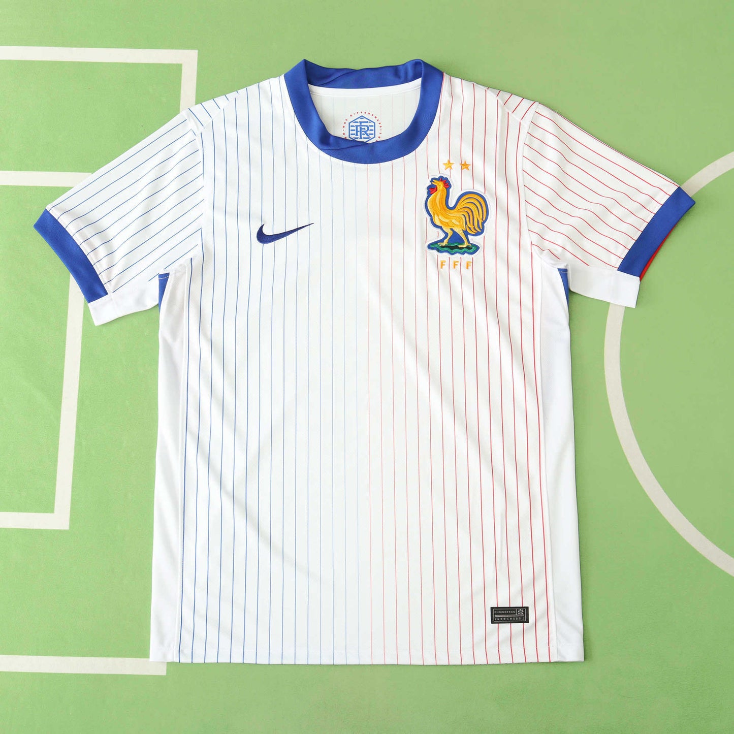 2024 UEFA France Away Kit