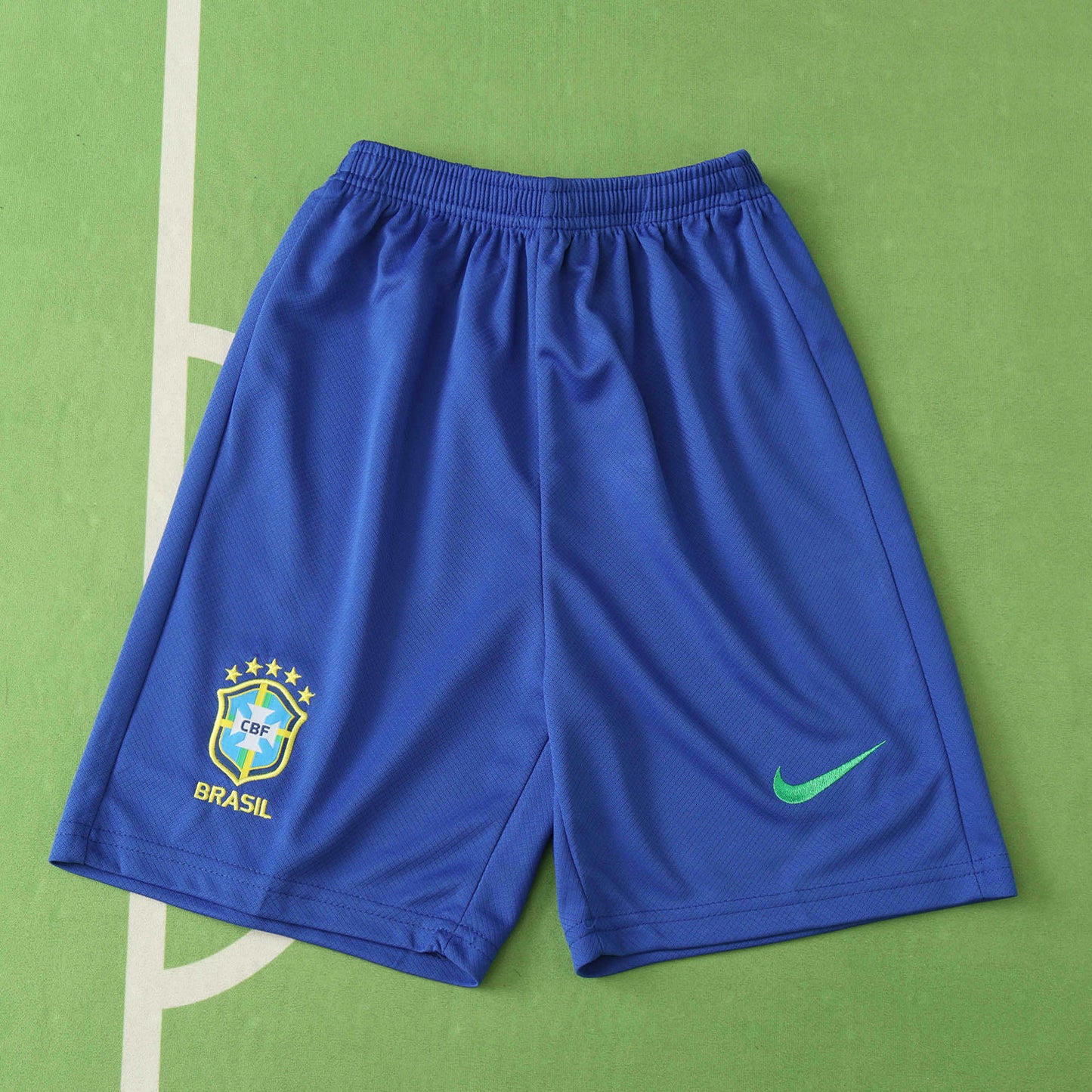 2024 Brazil Home Kids Kit