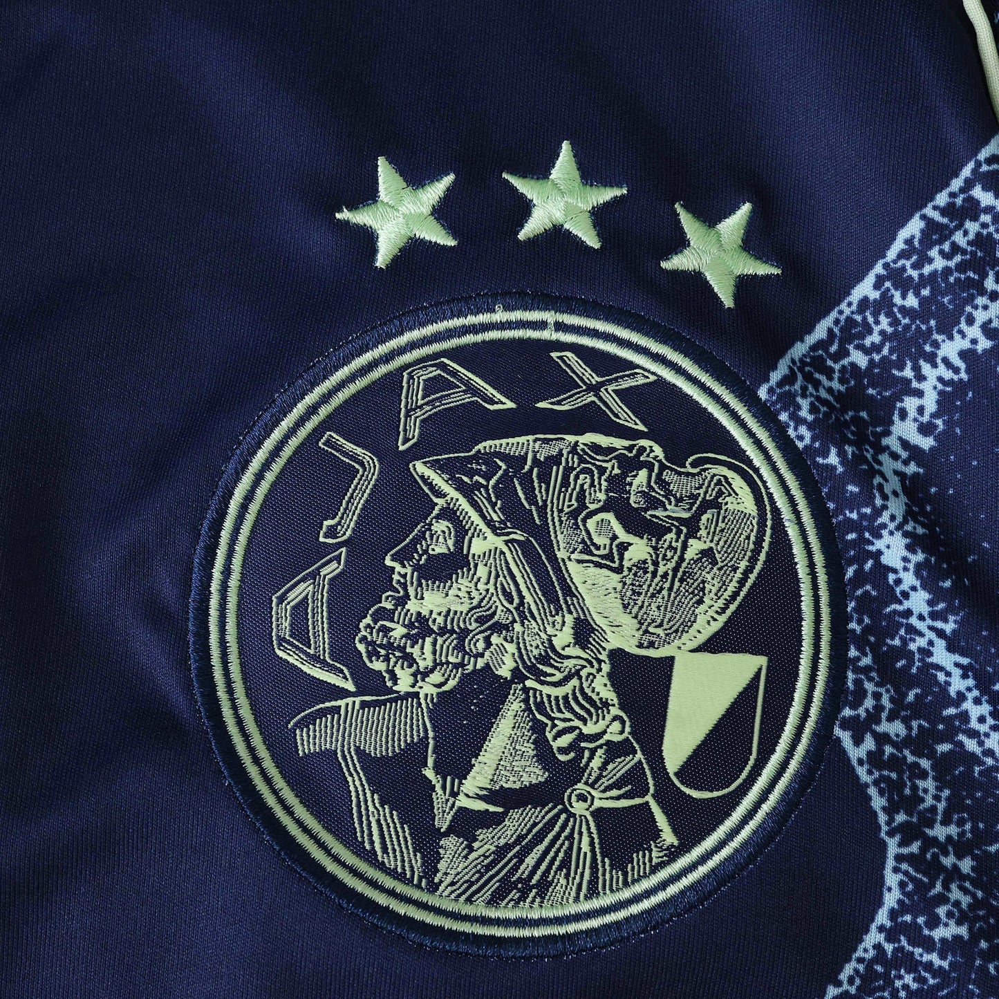 2025/26 AFC Ajax FC Away Kit