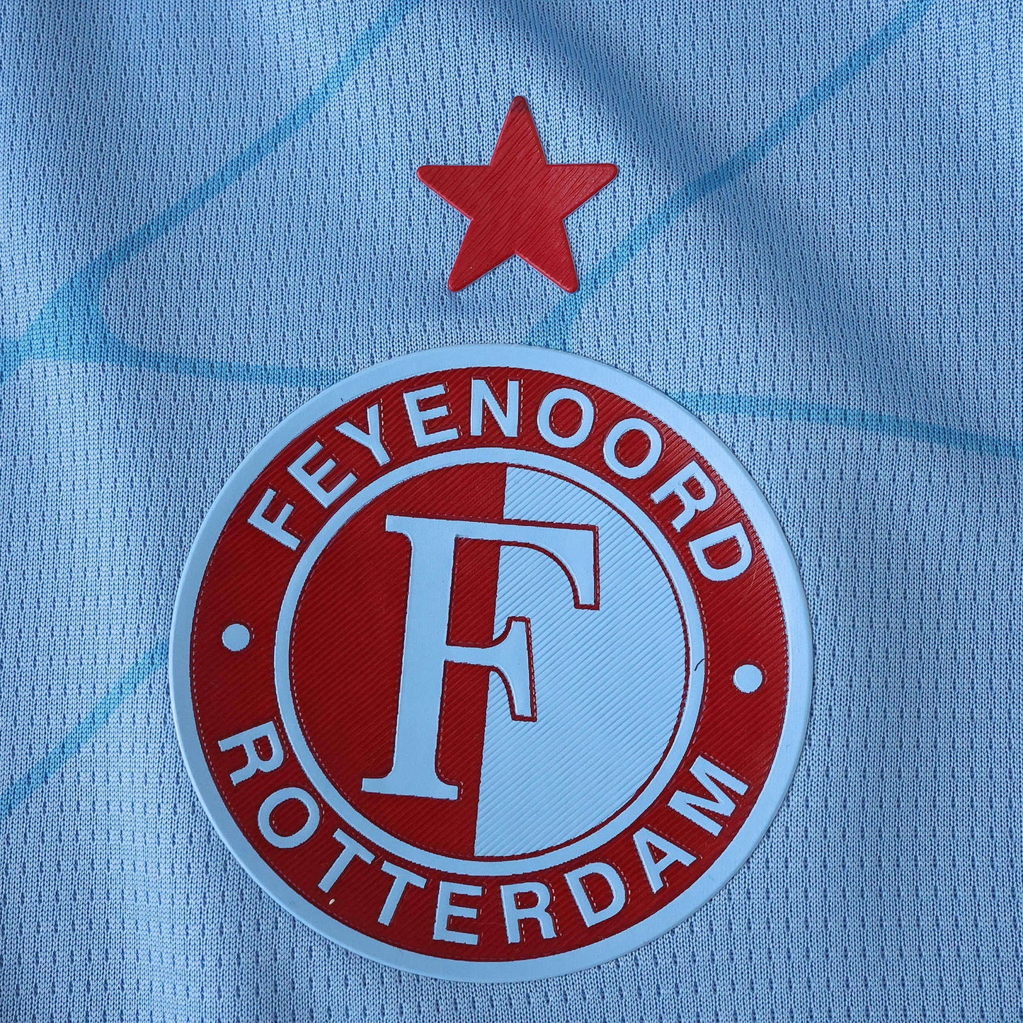 2025/26 Feyenoord Away Kit