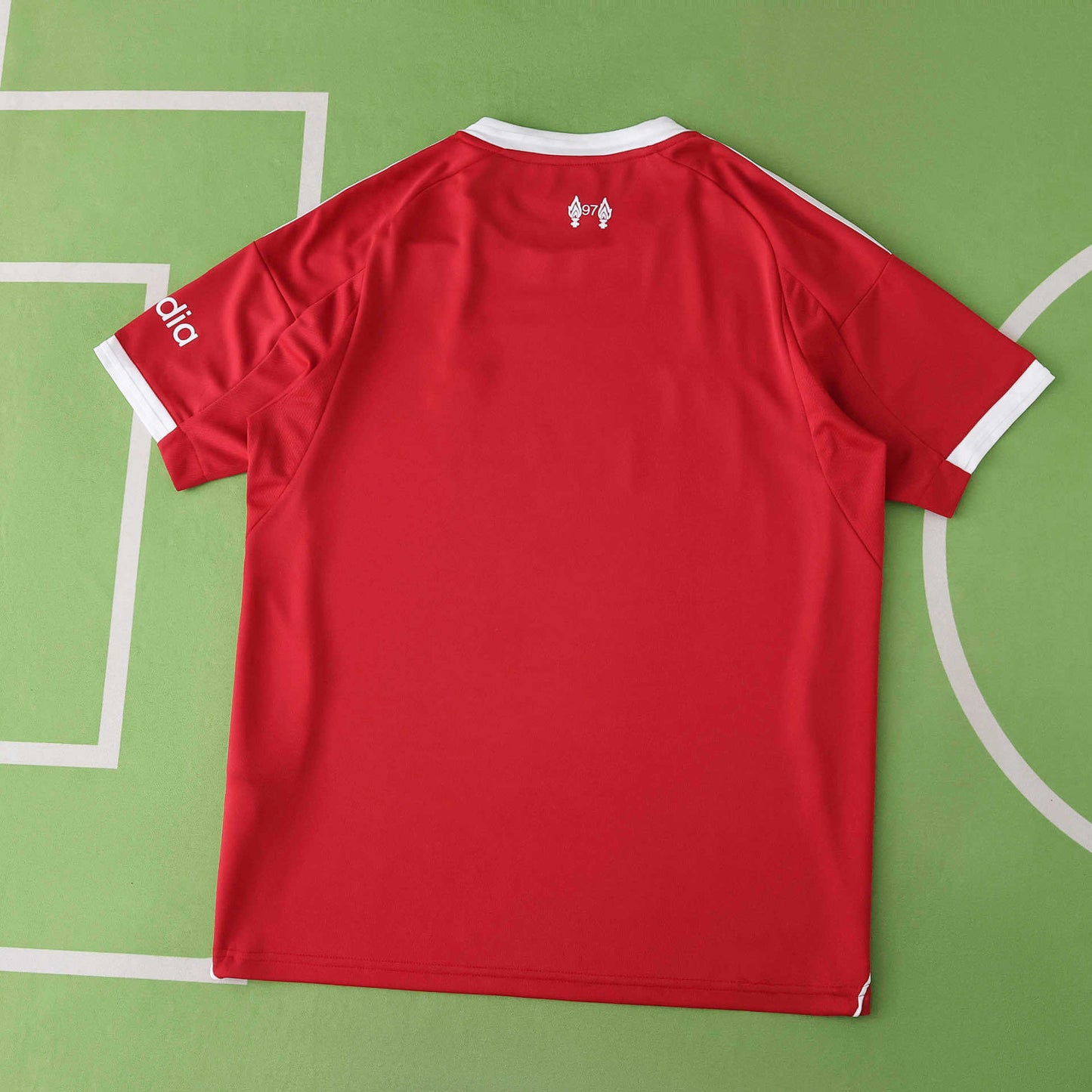 2025/26 Liverpool F.C Home KIt