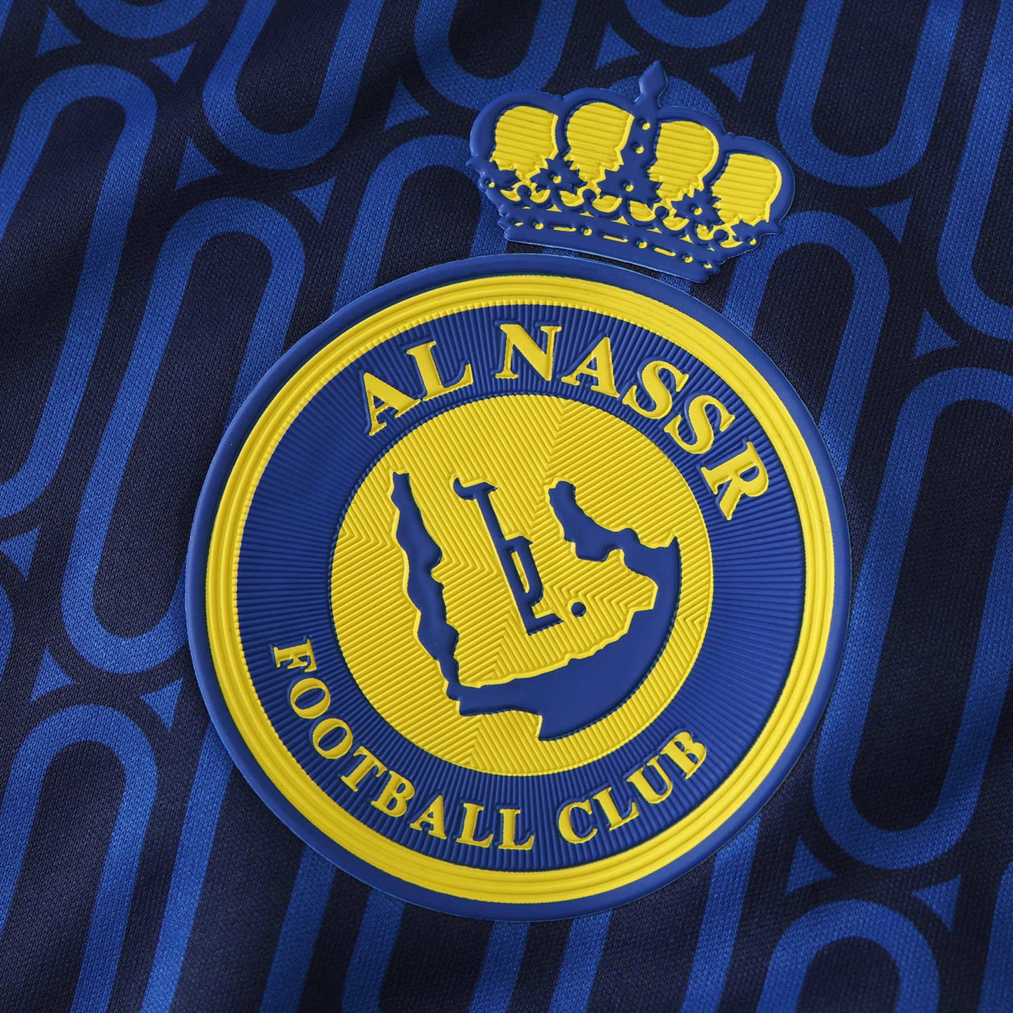 2024/25 Al Nassr FC Away Kit