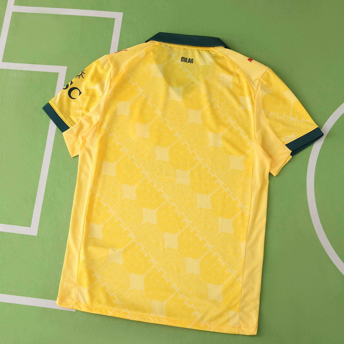 2025/26 A.C. Milan Third Player Kit