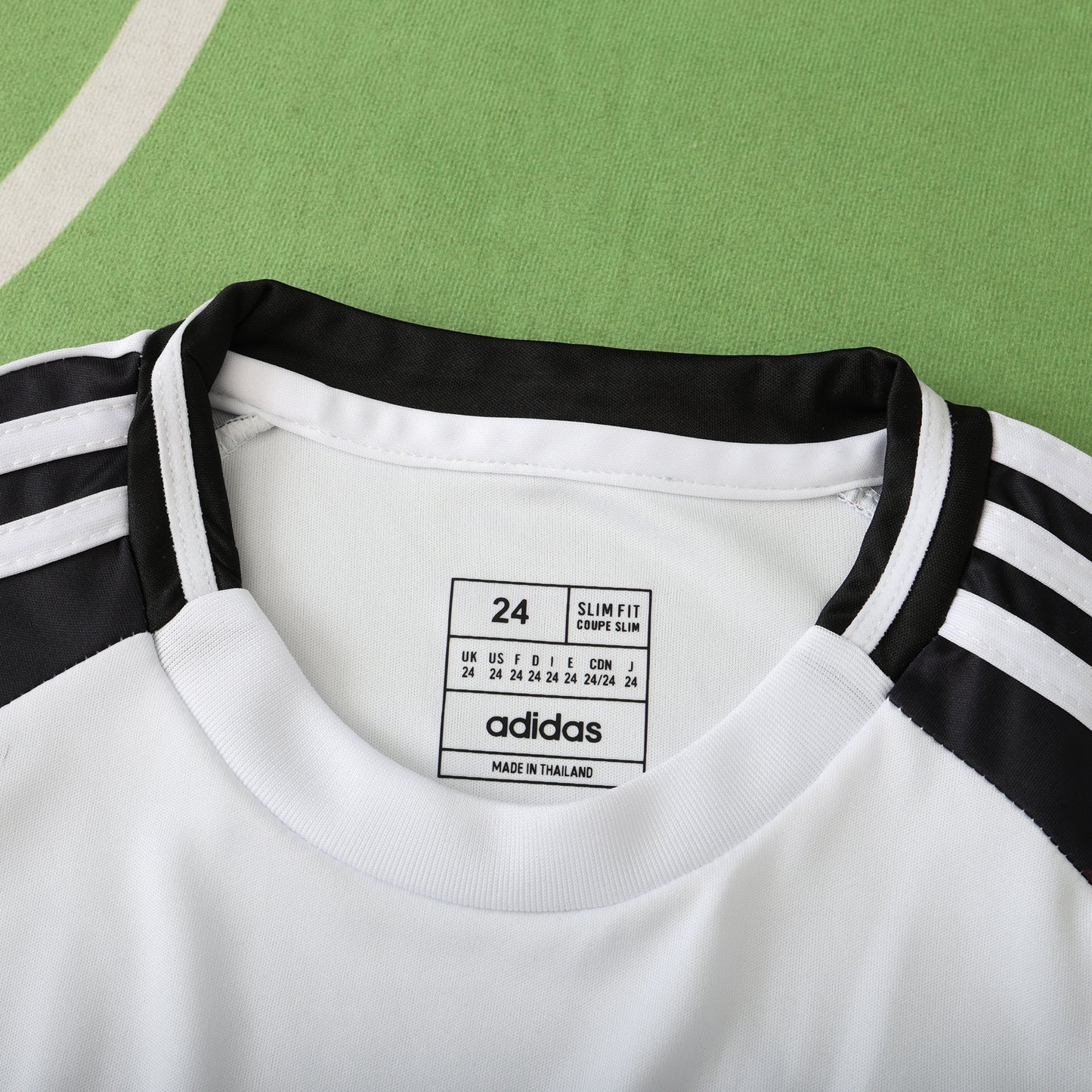 2024 UEFA Germany Home Kids Kit