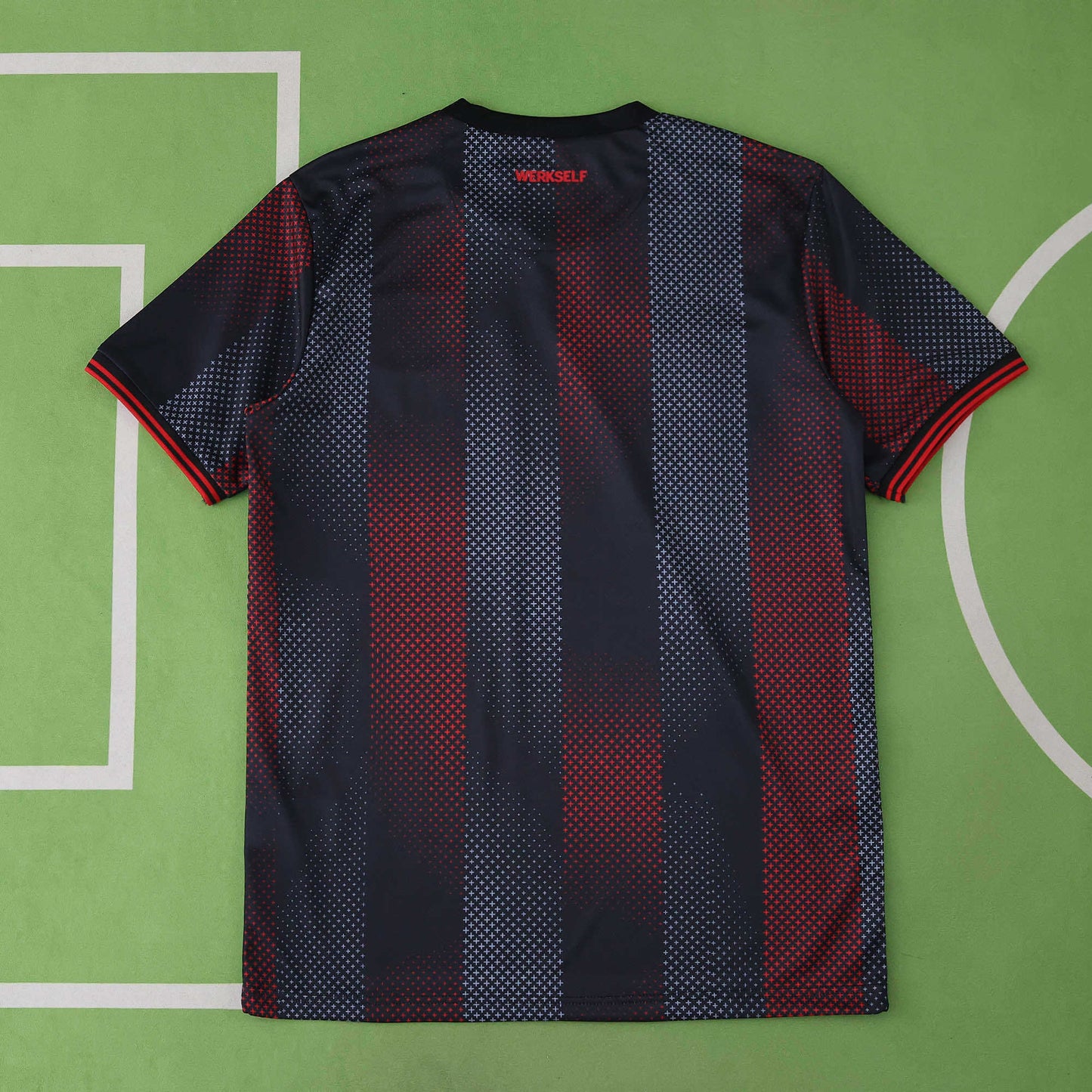2025/26 Bayer Leverkusen Home Kit