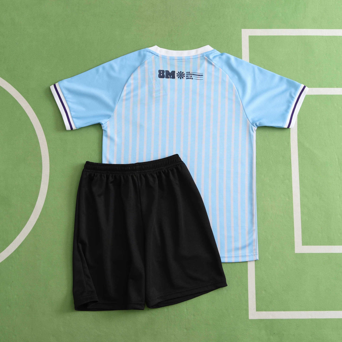 2024 Uruguay Home Kids Kit
