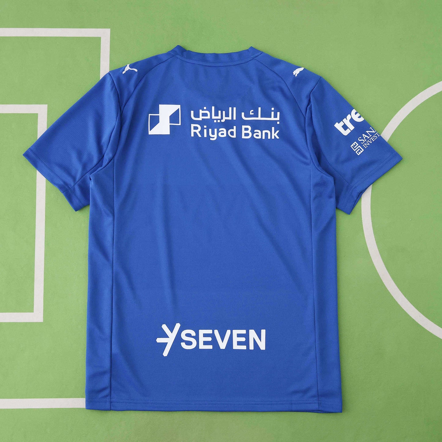 2025/26 Al Hilal SFC Home Kit