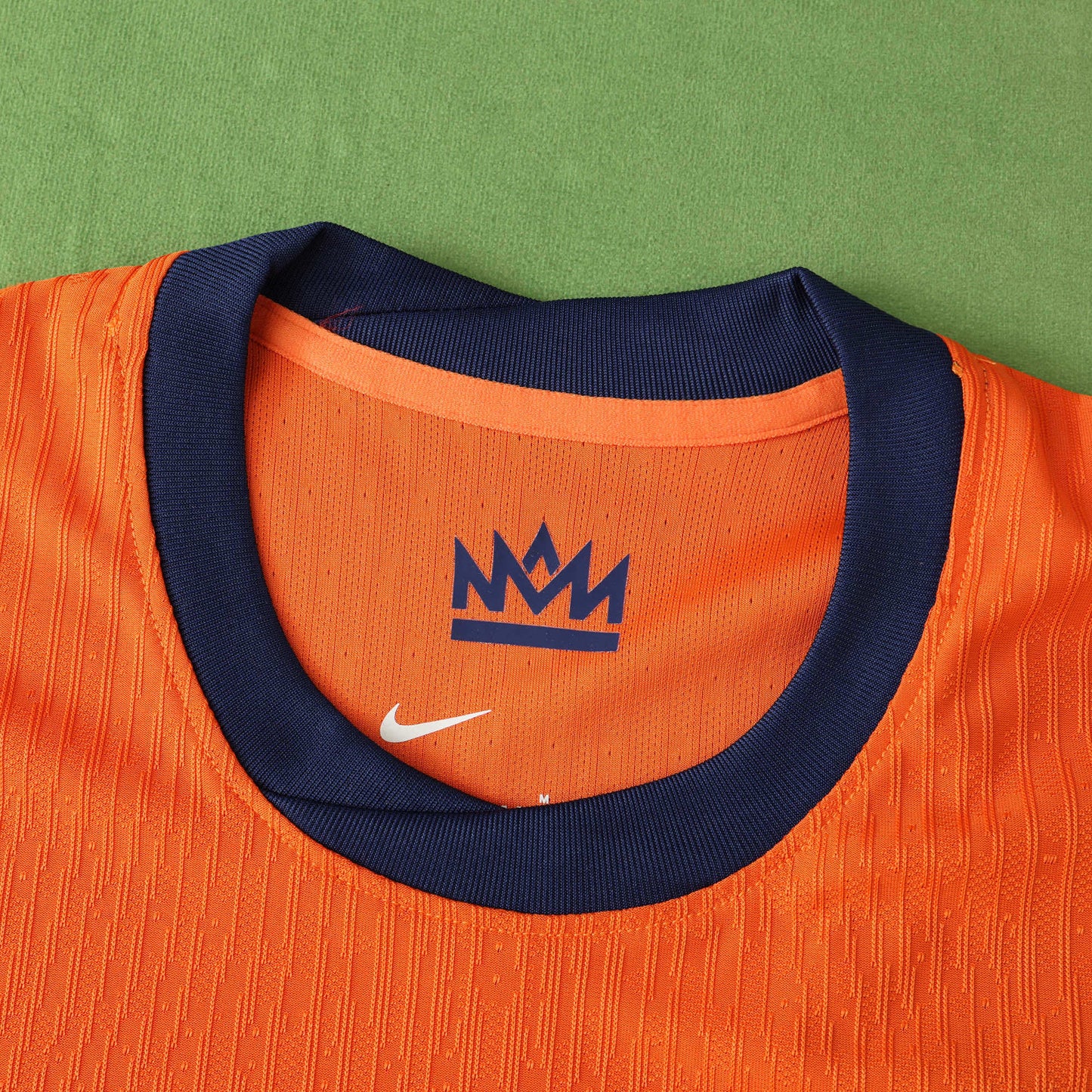 2024 UEFA Netherlands Home Player Kit