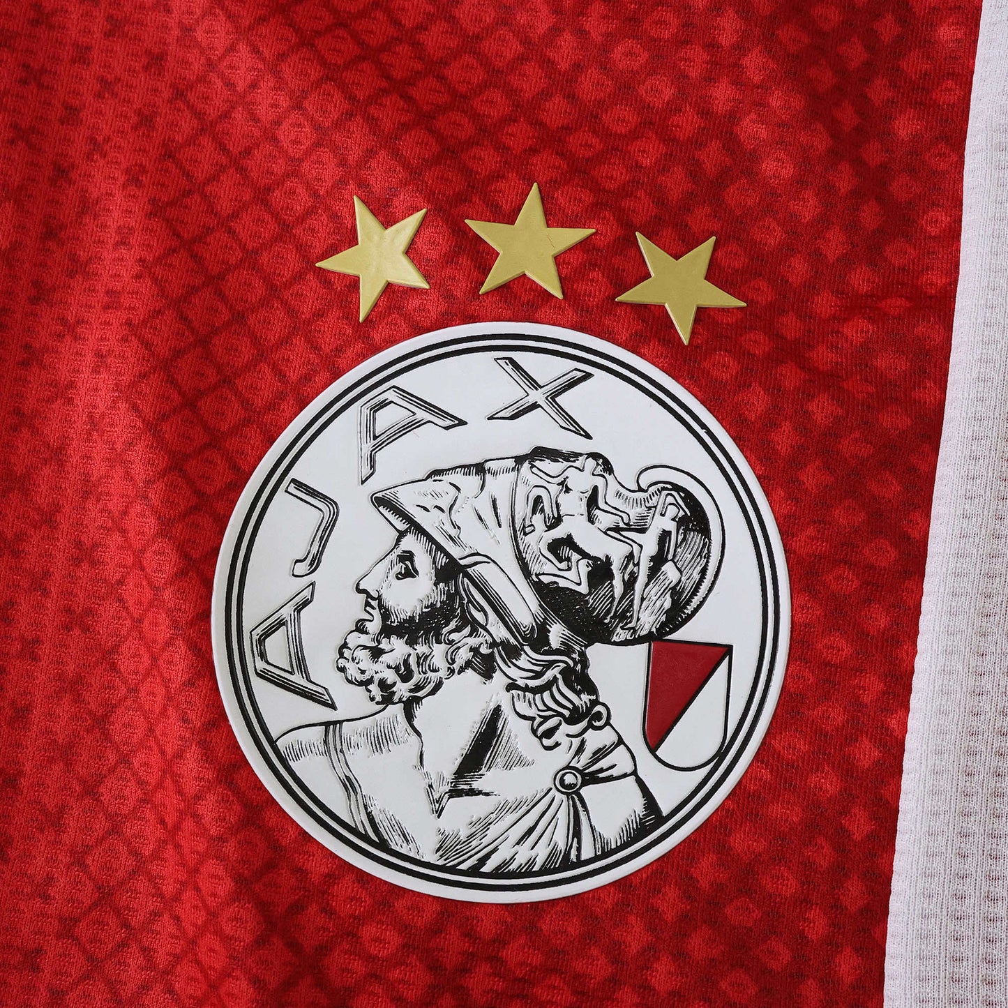 2025/26 AFC Ajax FC Home Player Kit