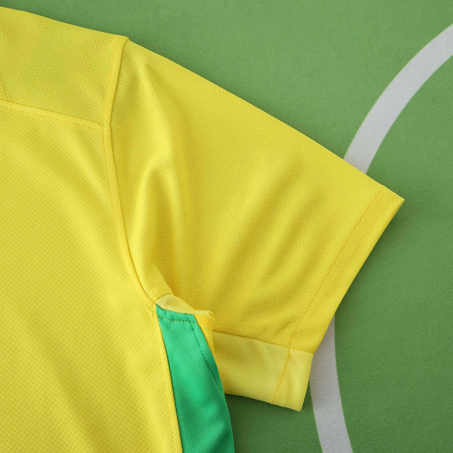 2025/26 Brazil Home Kit