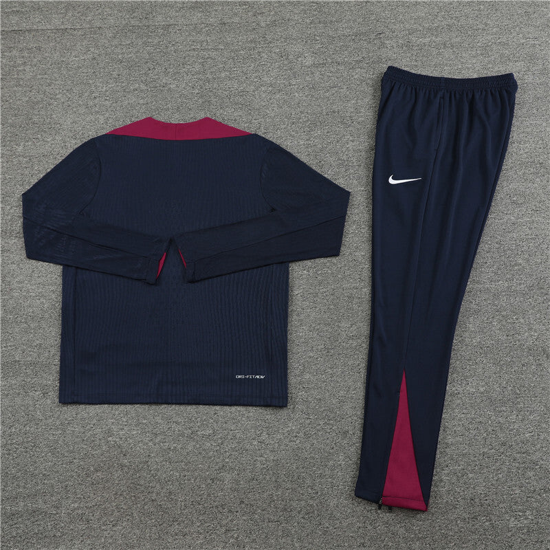 2024/25 England 'Navy' Tracksuit