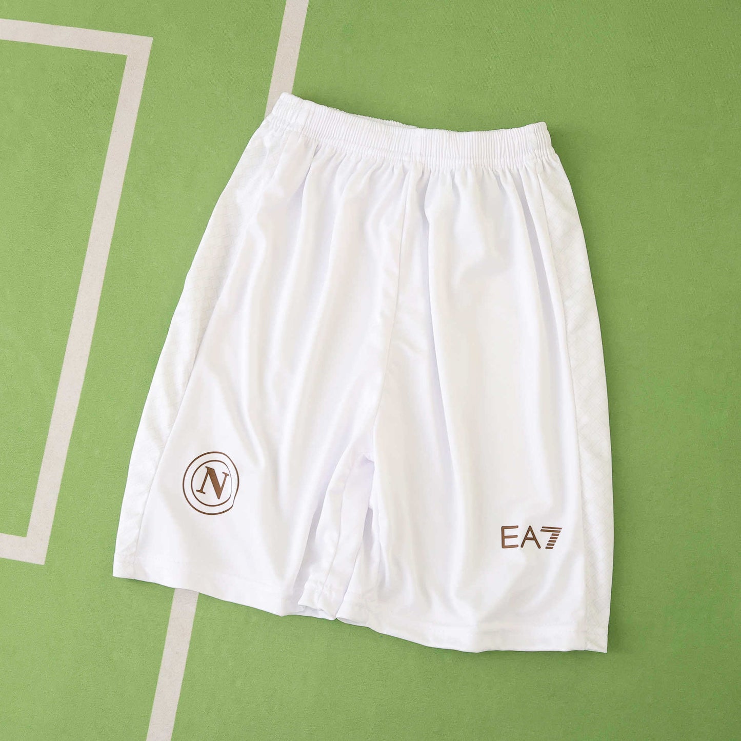 2025/26 S.S.C. Napoli Away Kids Kit