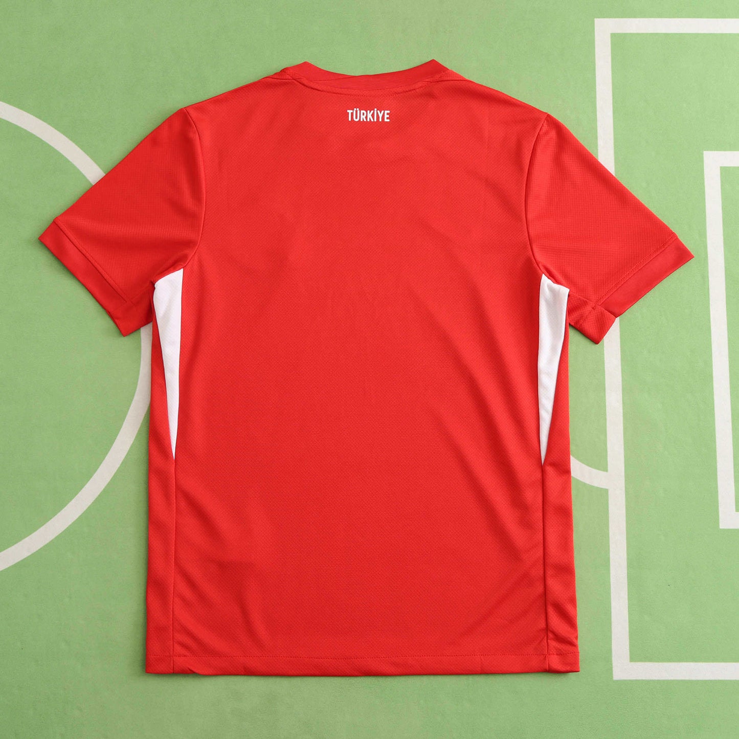 2024 UEFA Turkey Away Kit