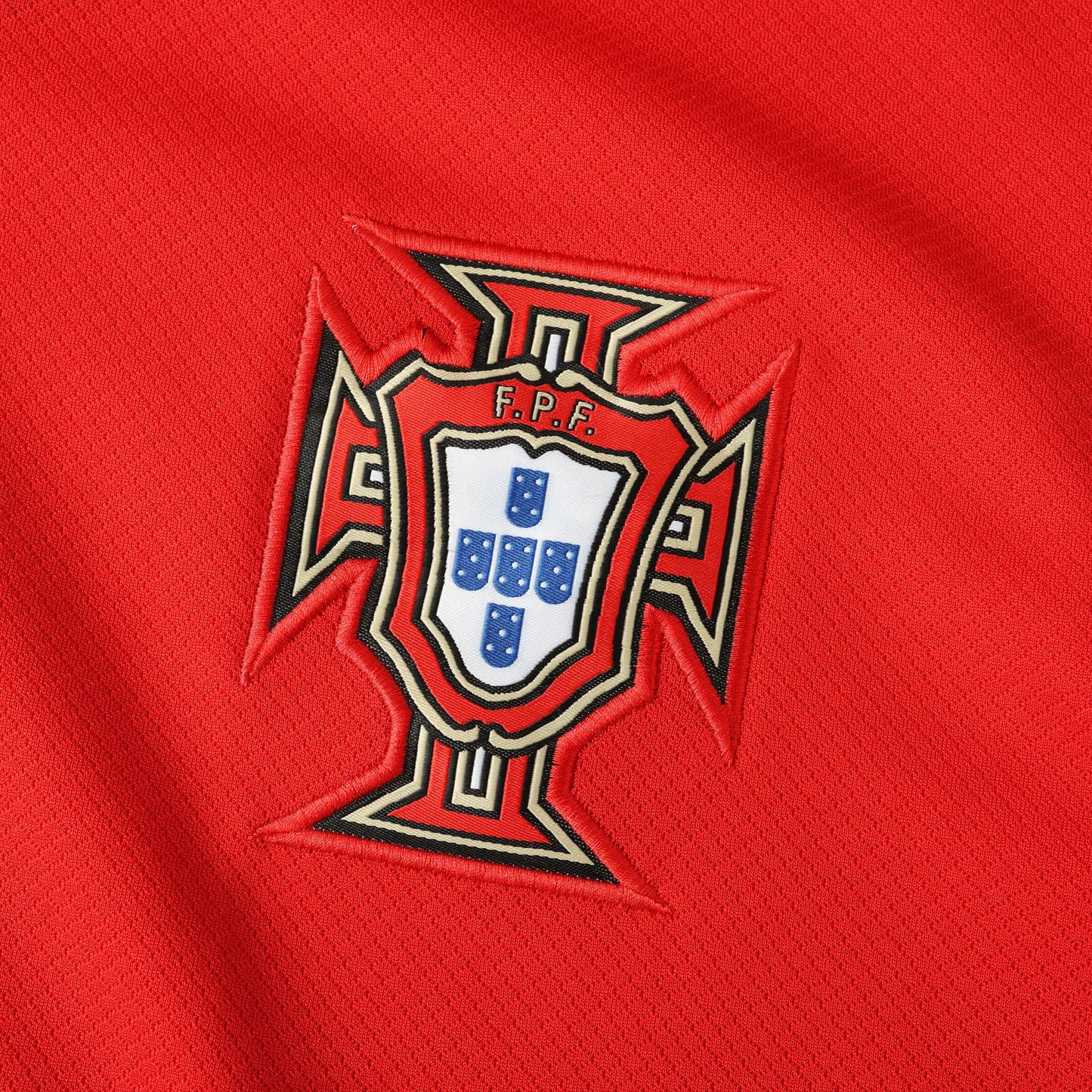 2024 UEFA Portugal Home Kit