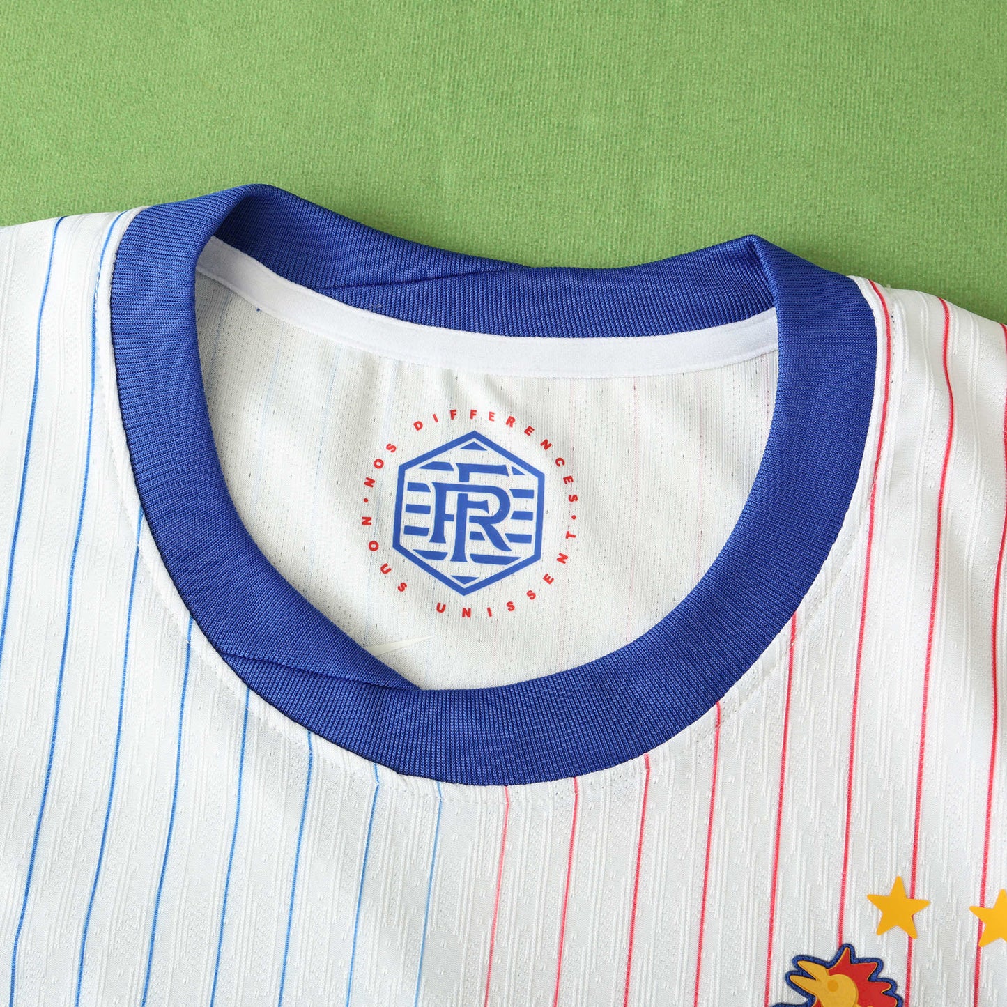 2024 UEFA France Away Player Kit