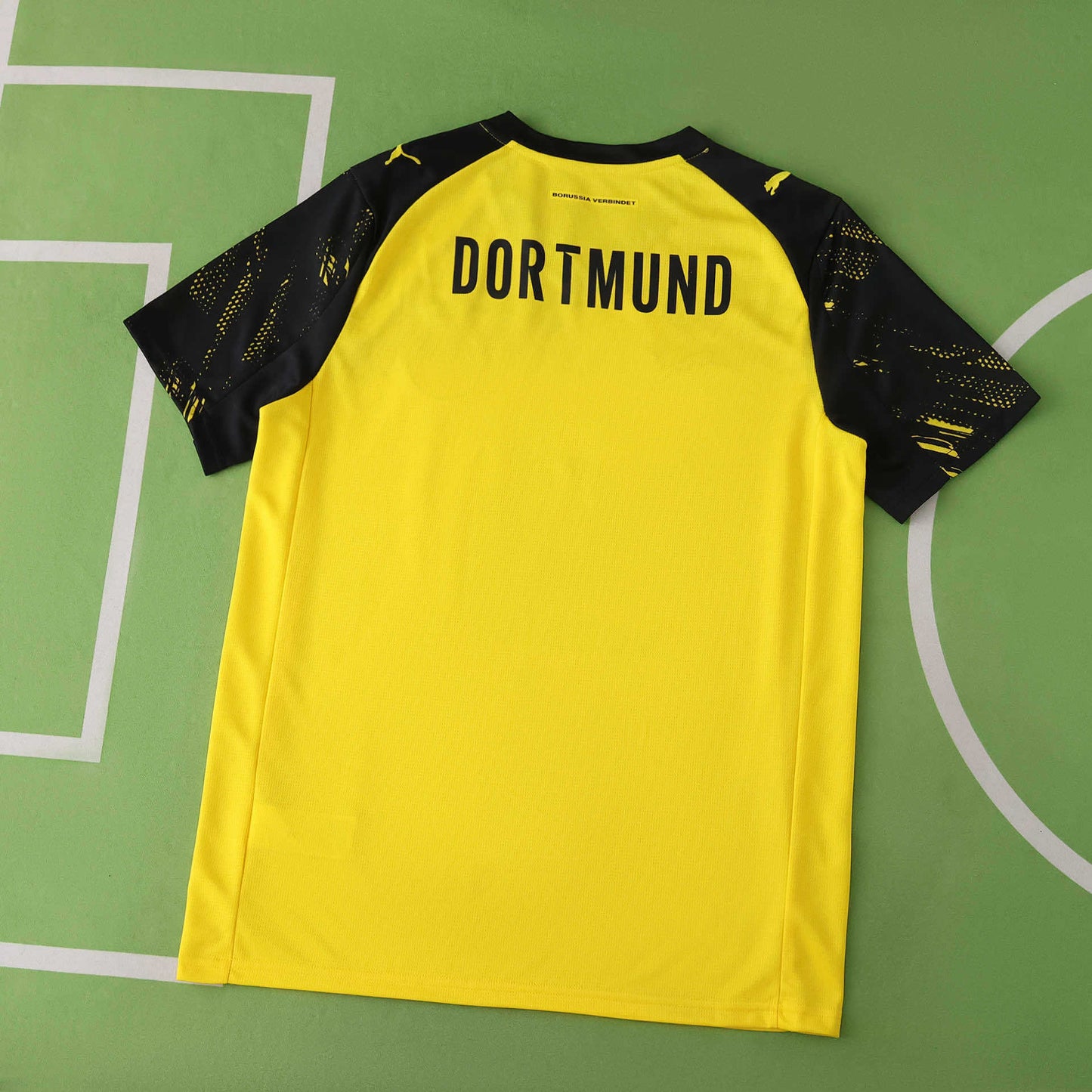 2025/26 Borussia Dortmund Home Kit