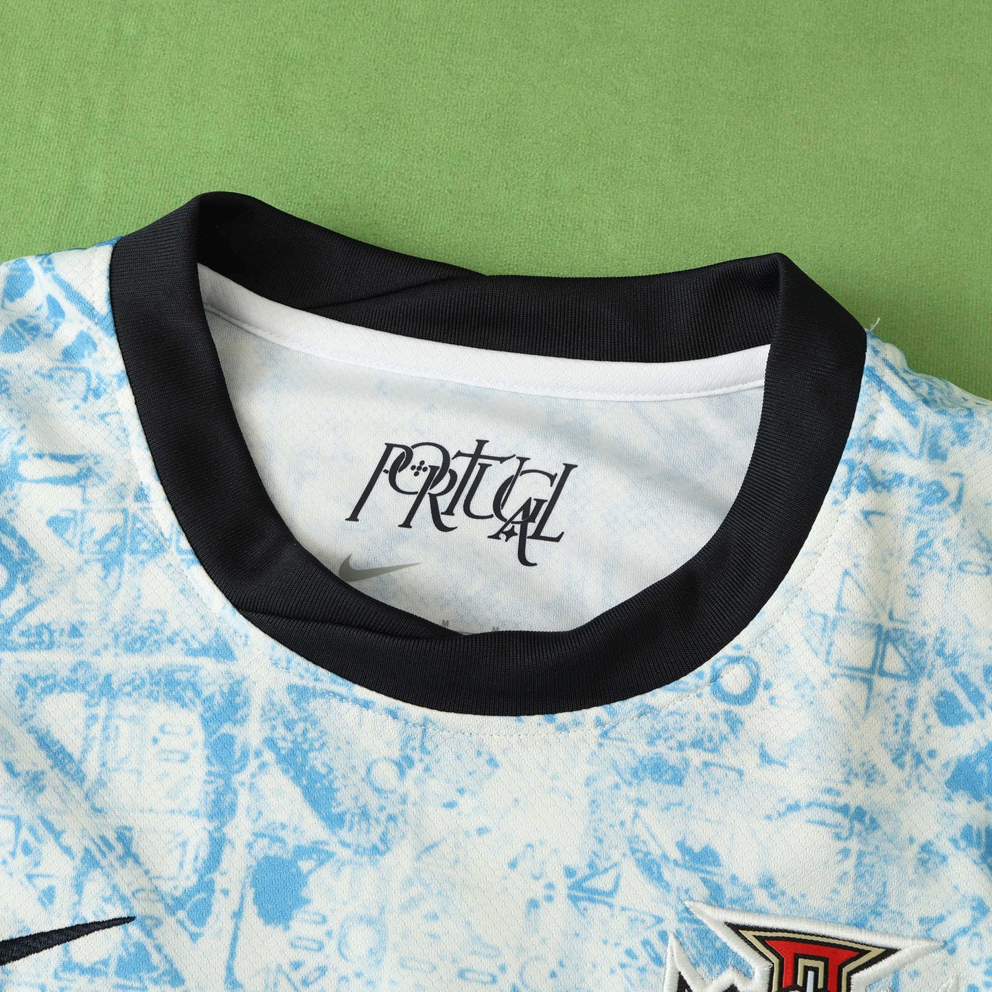 2024 UEFA Portugal Away Kit