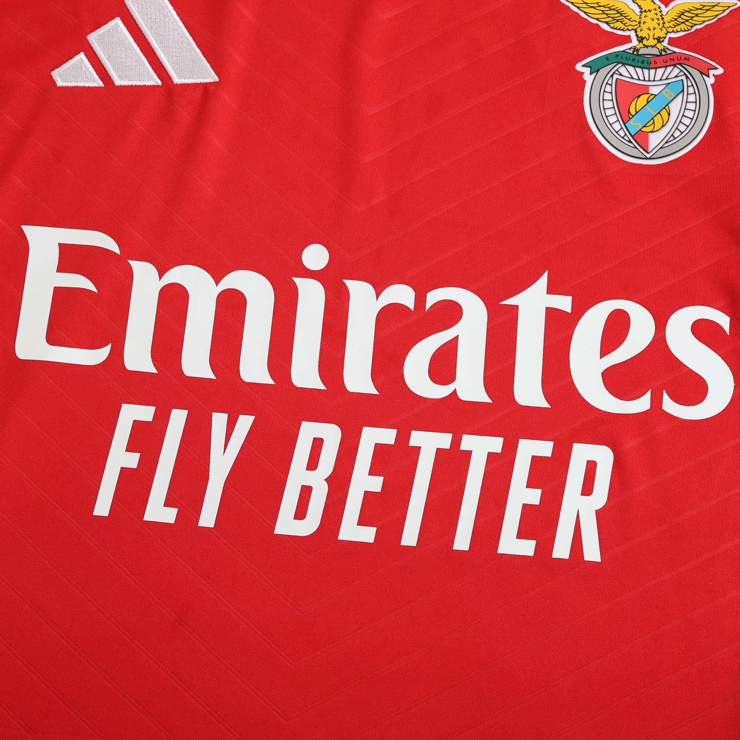 2024/25 Benfica FC Home Kit