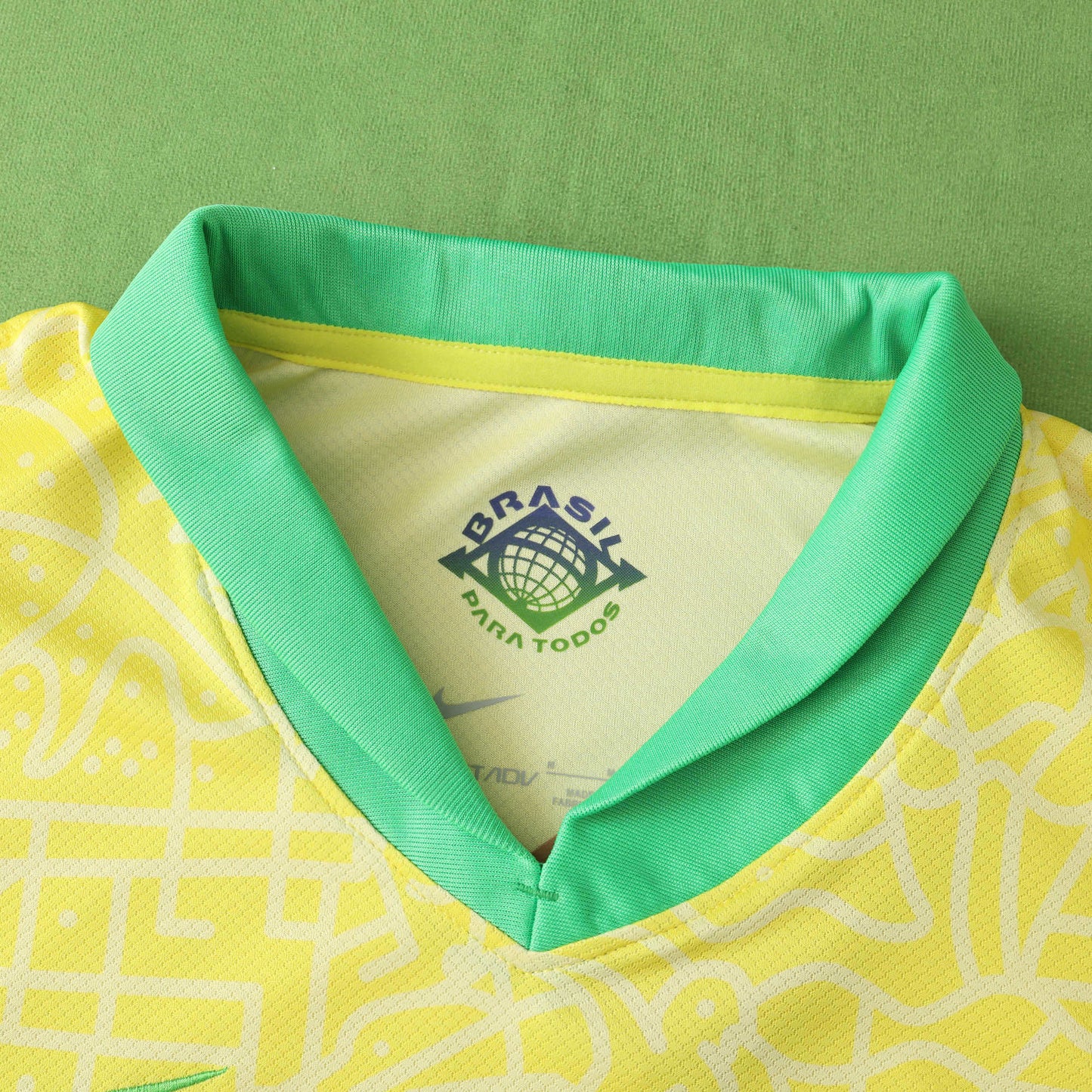 2024 Brazil Home Kit