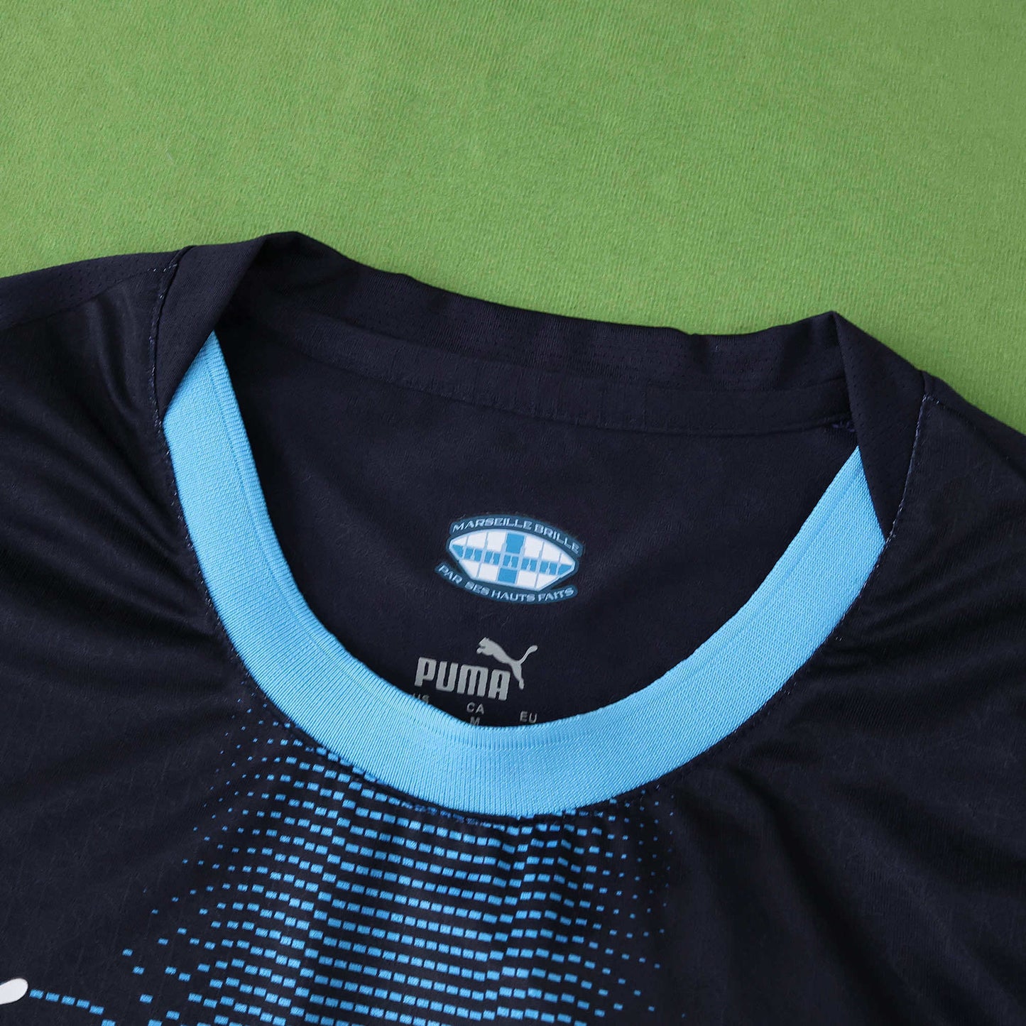 2025/26 Marseille FC Away Player Kit