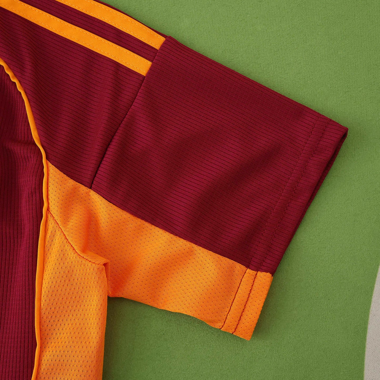2025/26 A.S. Roma Home Kids Kit