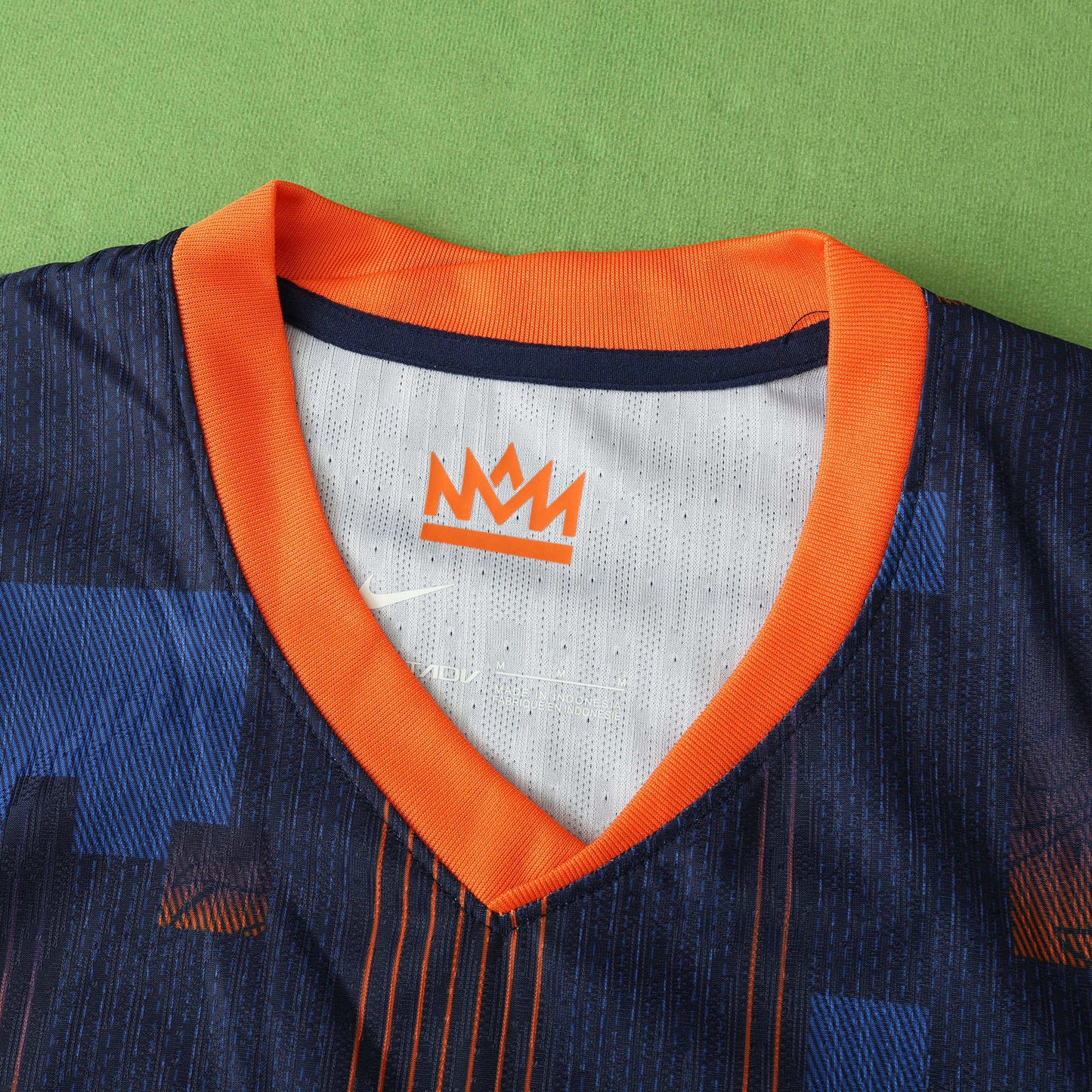 2024 UEFA Netherlands Away Kit