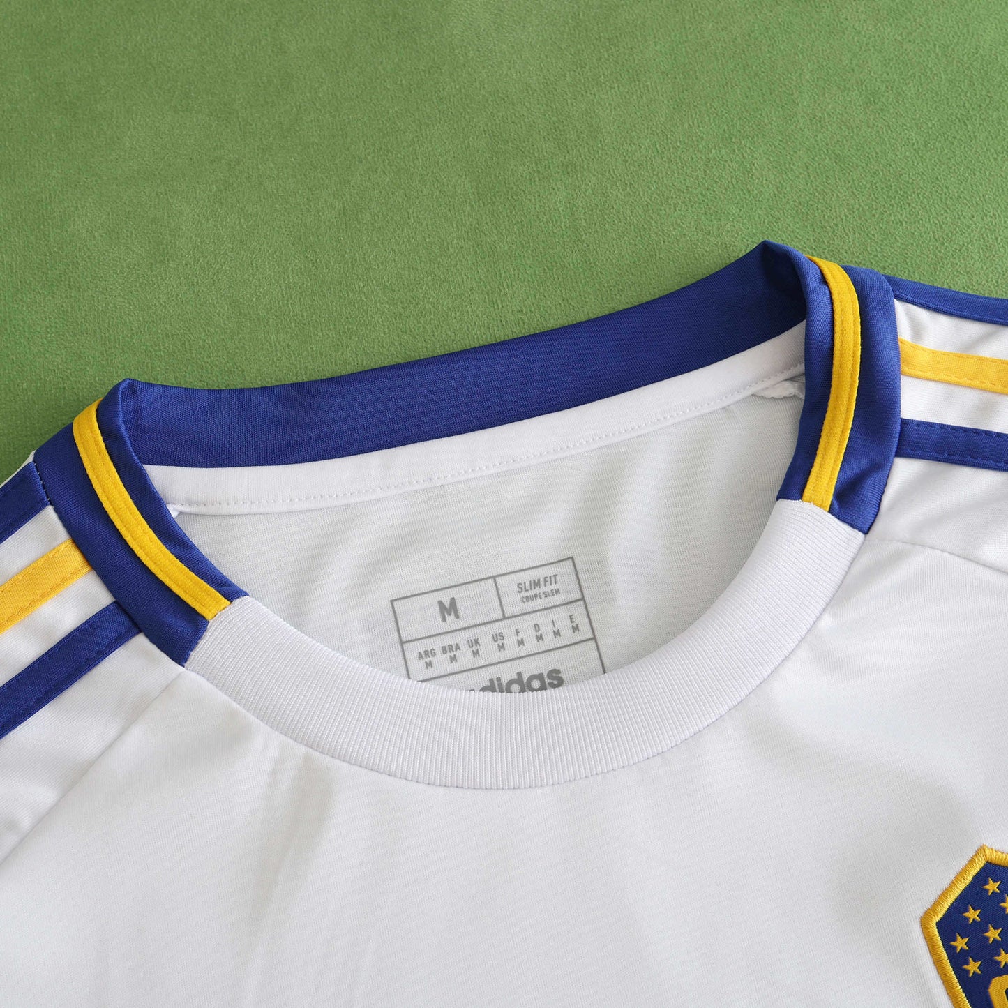 2024/25 Boca Juniors Away Kit