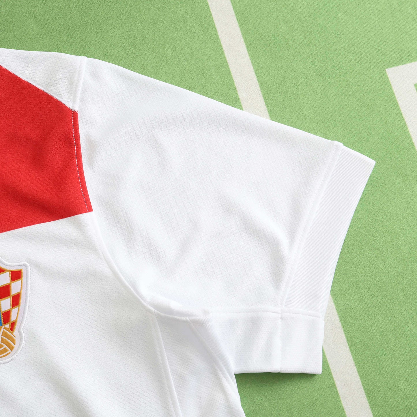 2024 UEFA Croatia Home Kit