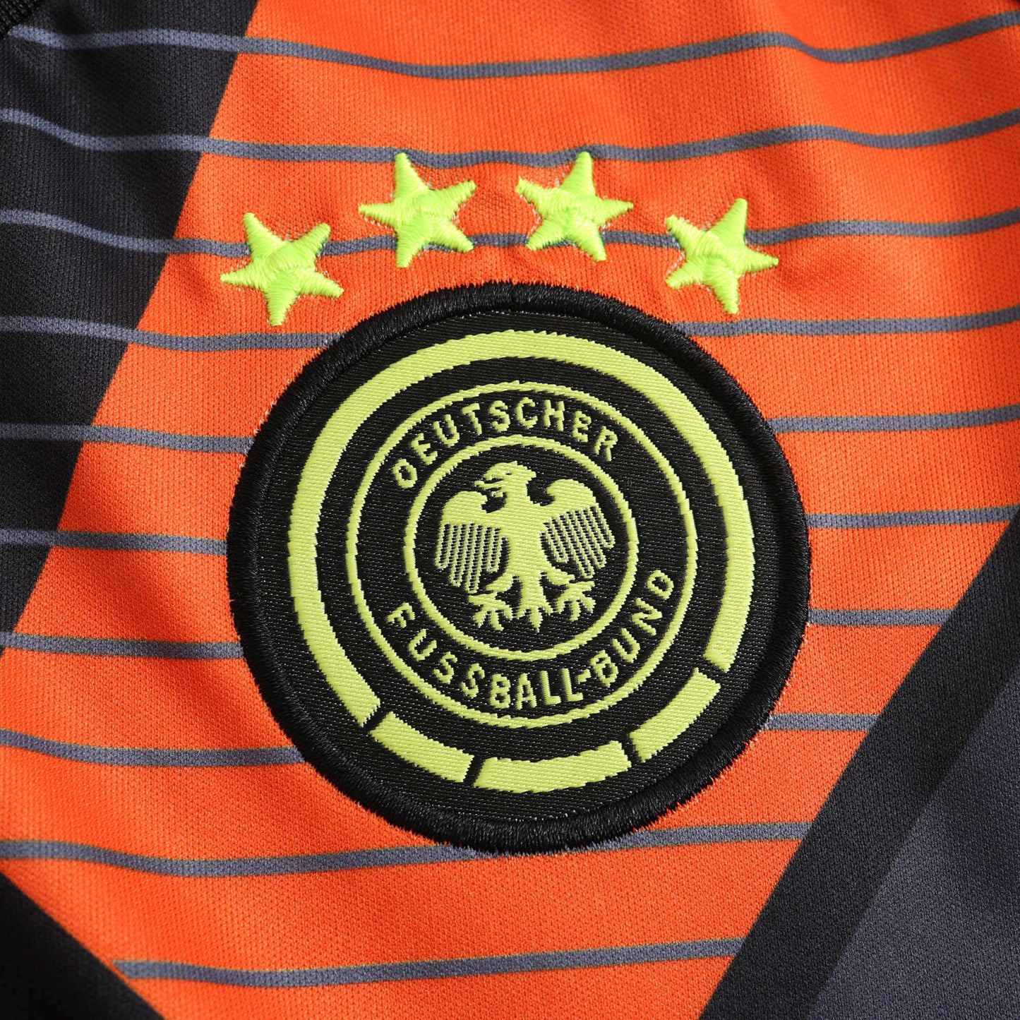 2024 UEFA Germany Goalkeeper Kids Kit