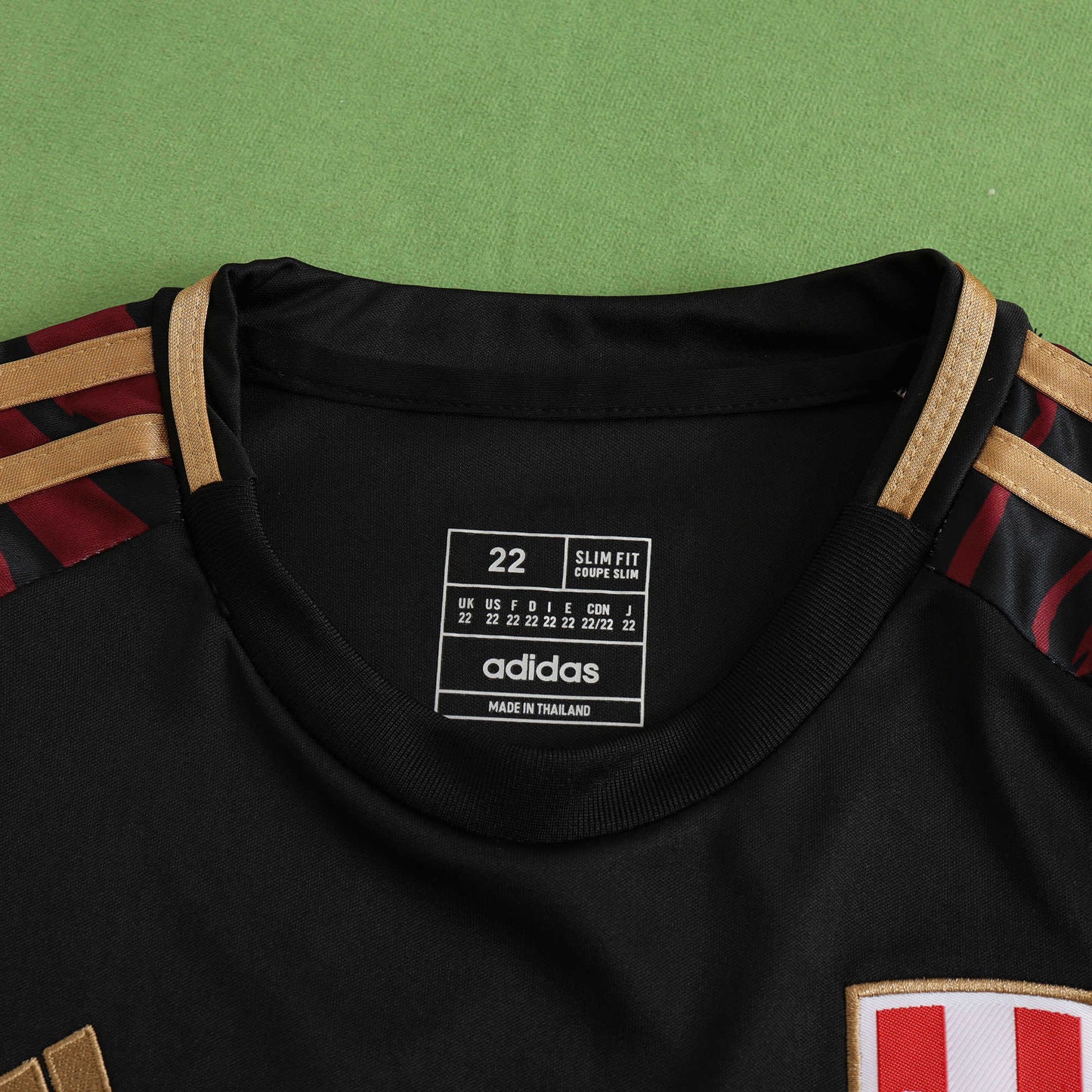 2024 UEFA Peru Away Kids Kit