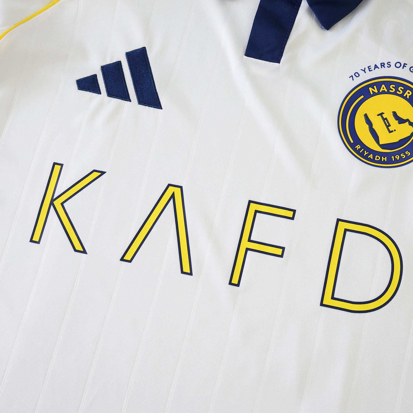 2025/26 Al Nassr FC Thirds Kit