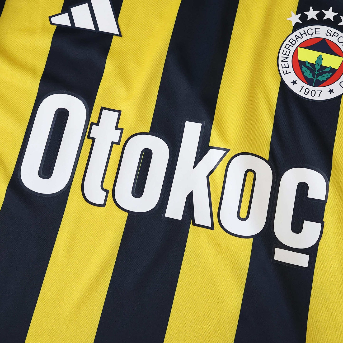 2025/26 Fenerbahçe Spor Kulübü Home Kit
