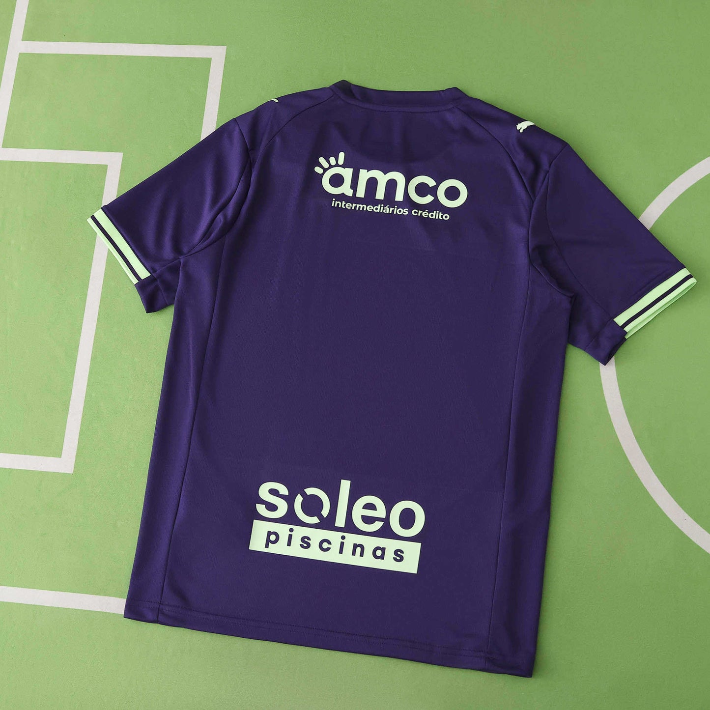 2025/26 S.C Braga Third Kit
