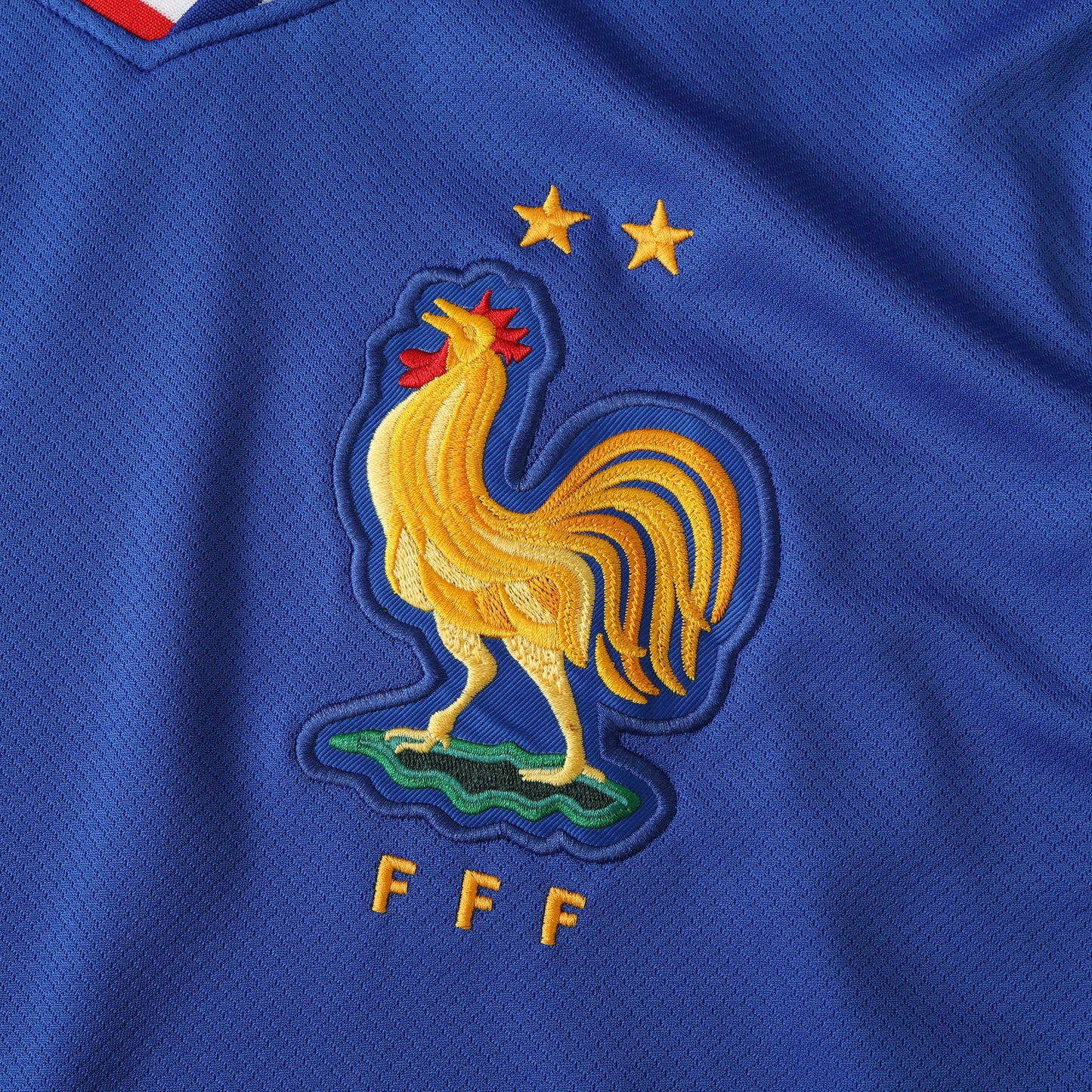 2024 UEFA France Home Kit