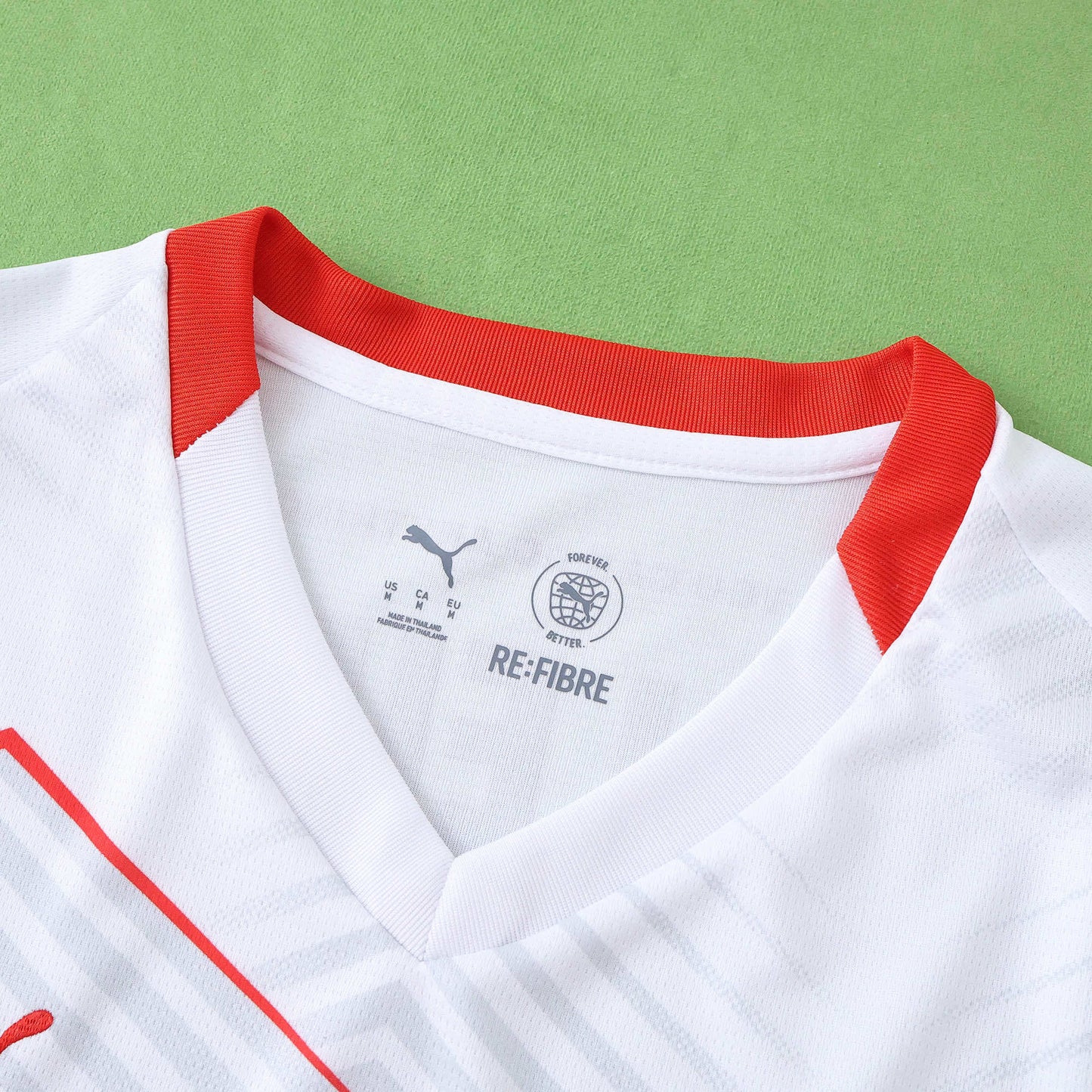 2025/26 RB Leipzig Home Kit
