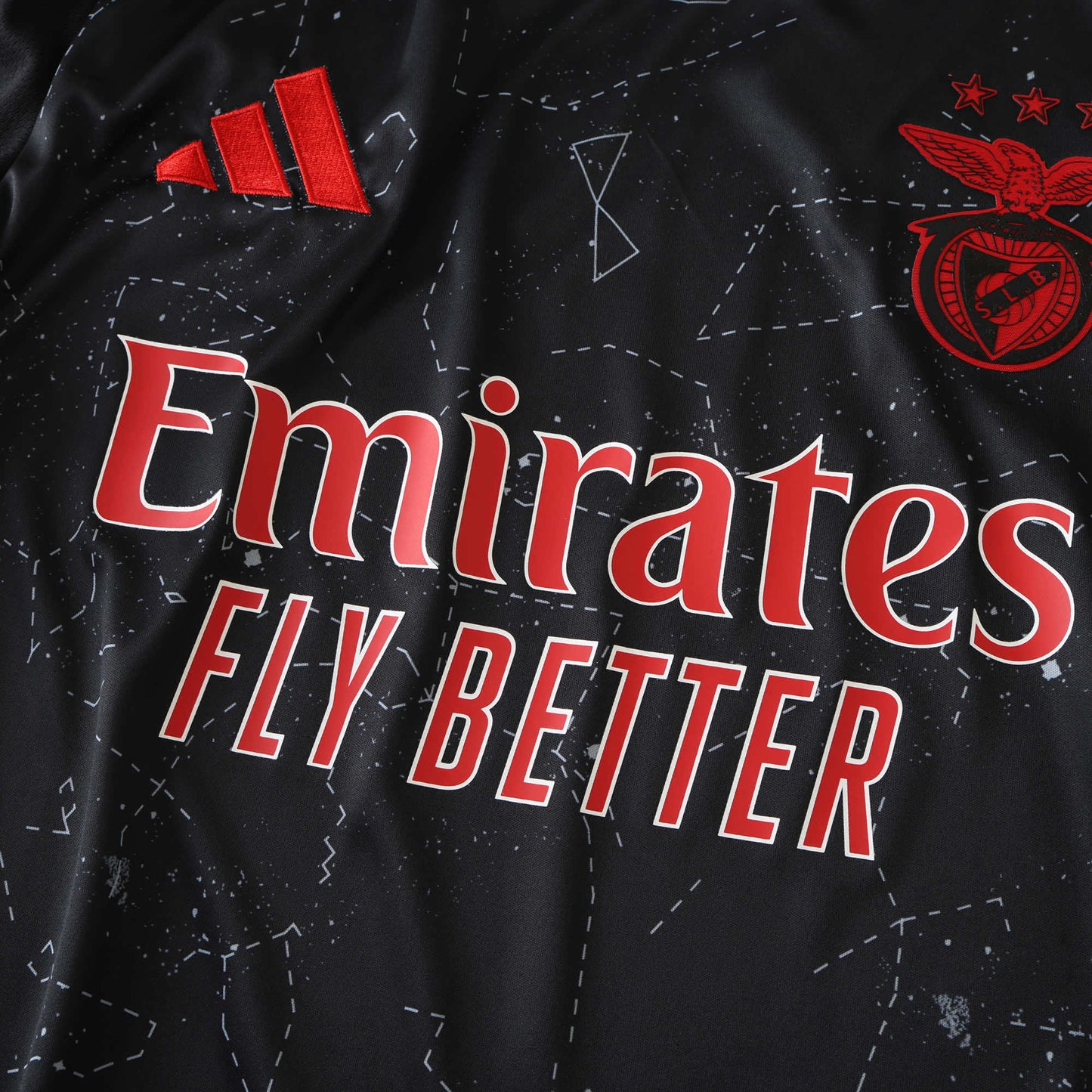 2024/25 Benfica FC Away Kit