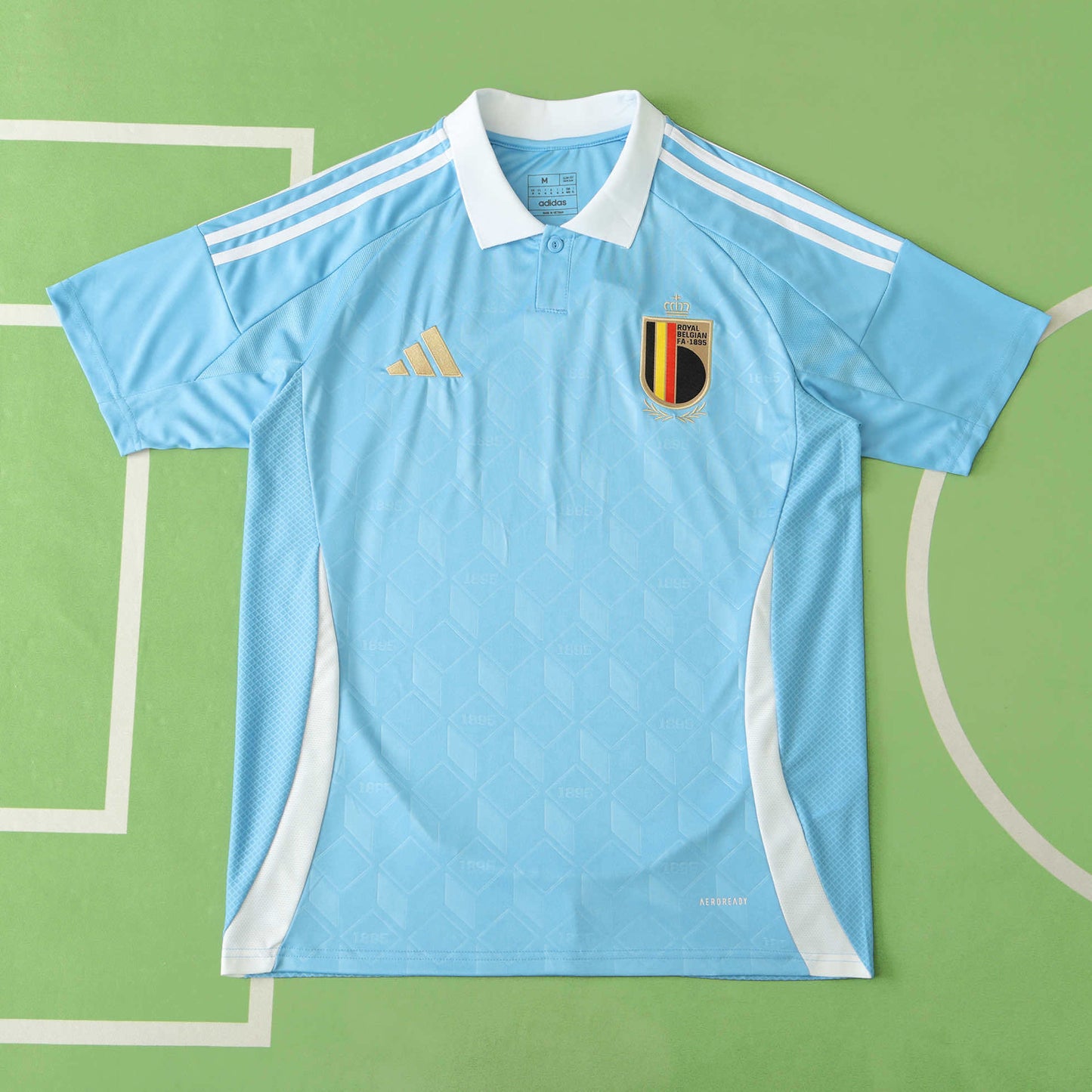 2024 UEFA Belgium Away Kit