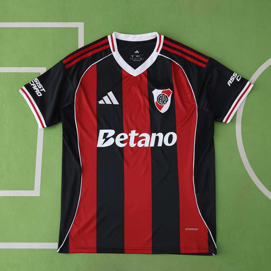 2025/26 Club Atlético River Plate Away Kit