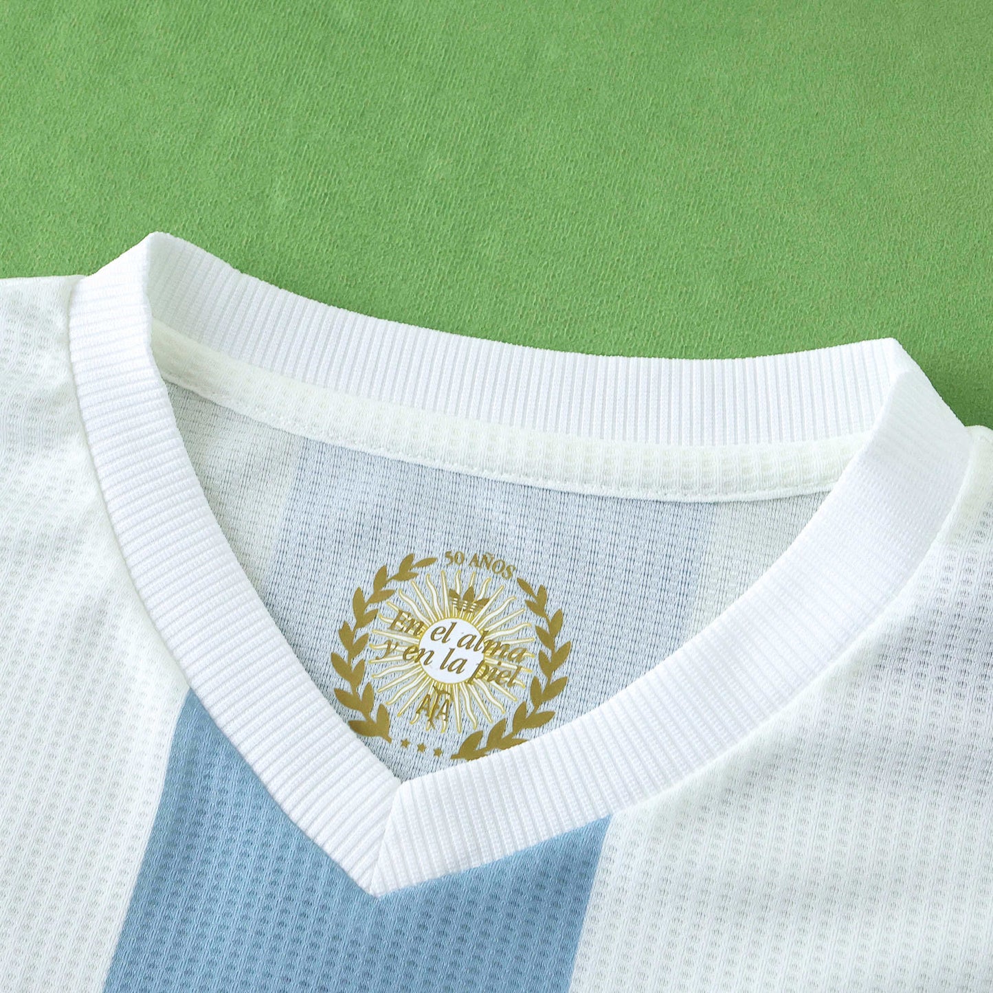 2024 Argentina 50th Anniversary Kit - Long Sleeved