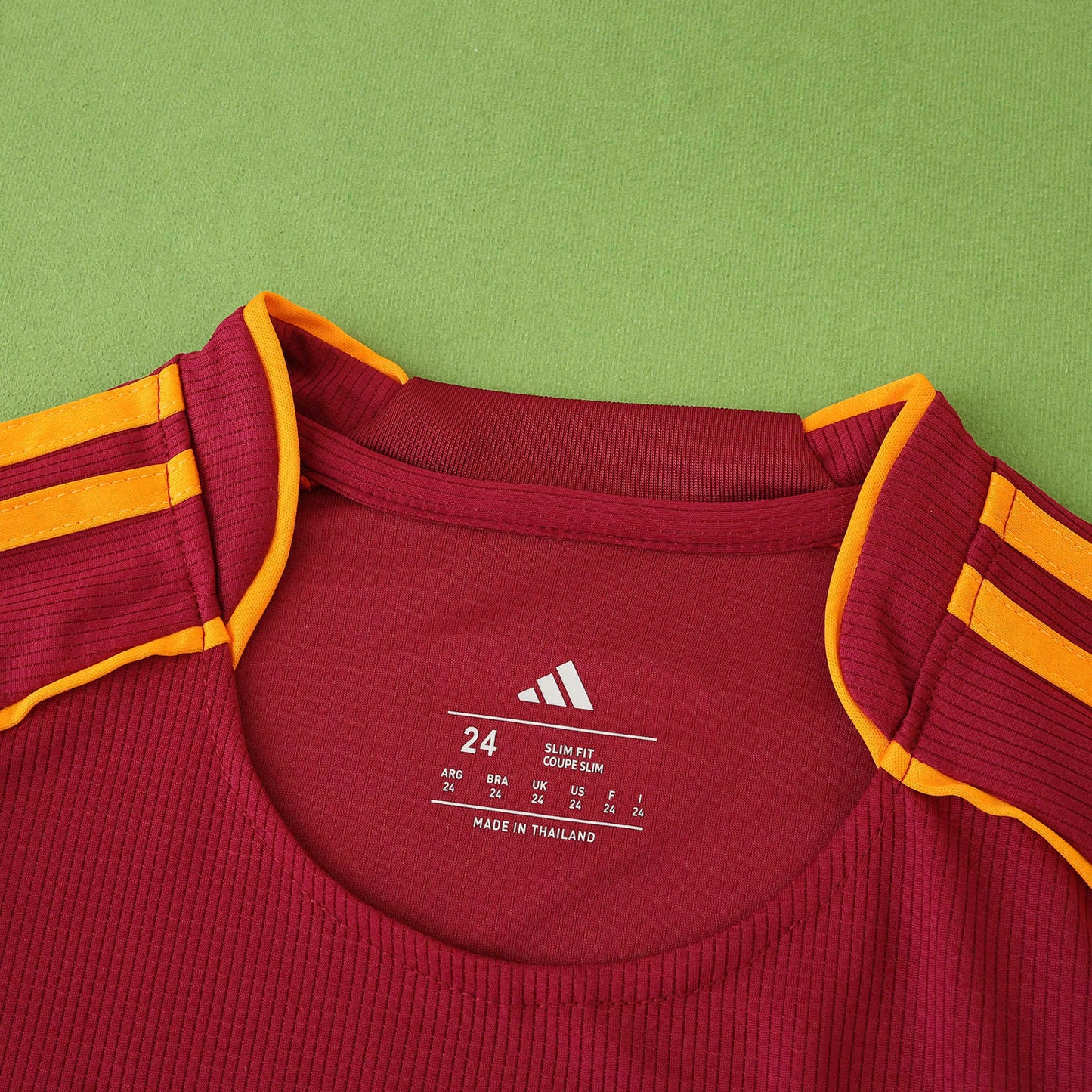 2025/26 A.S. Roma Home Kids Kit