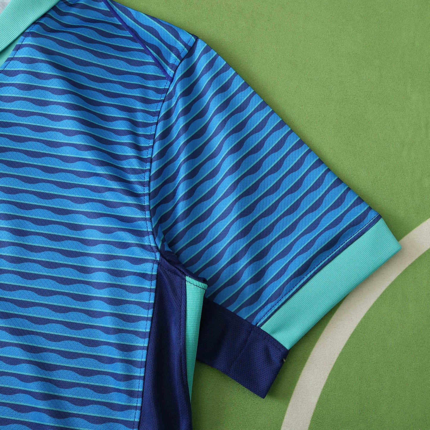 2024 Brazil Away Kit