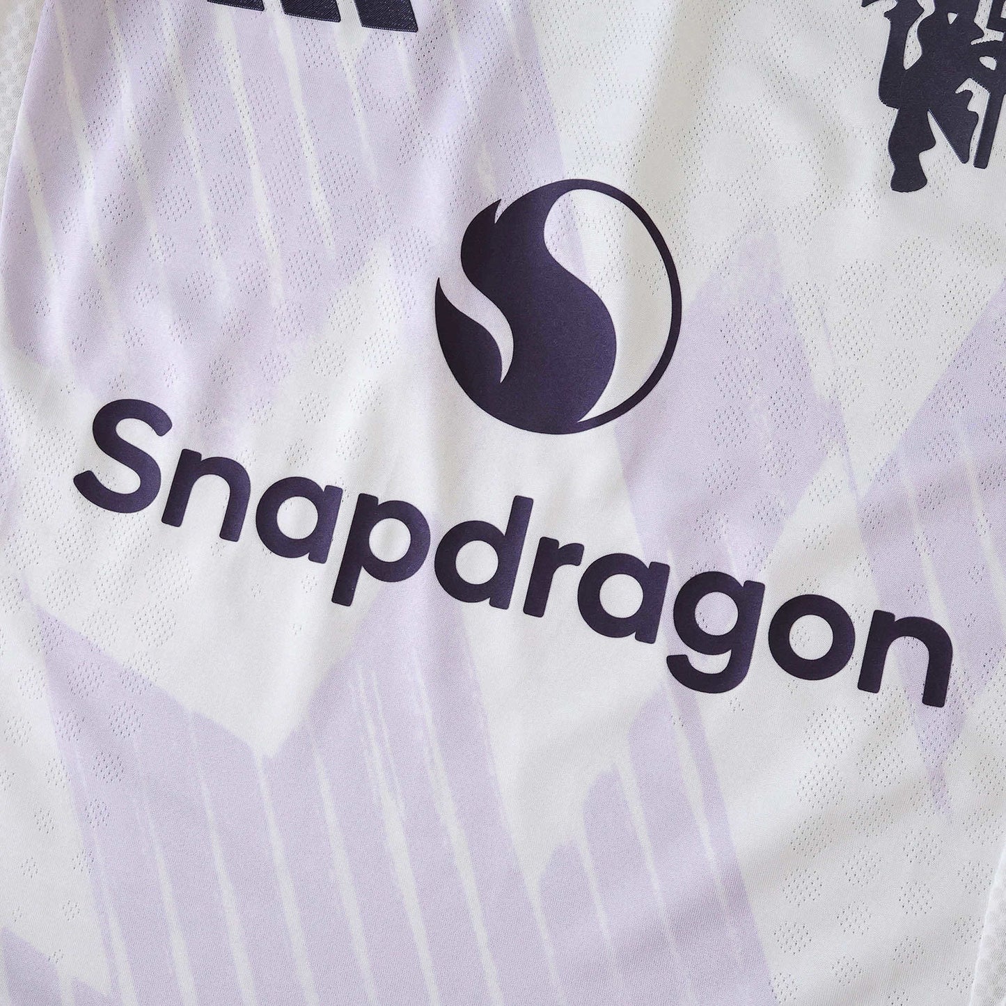 2025/26 Manchester United F.C Away Player Kit