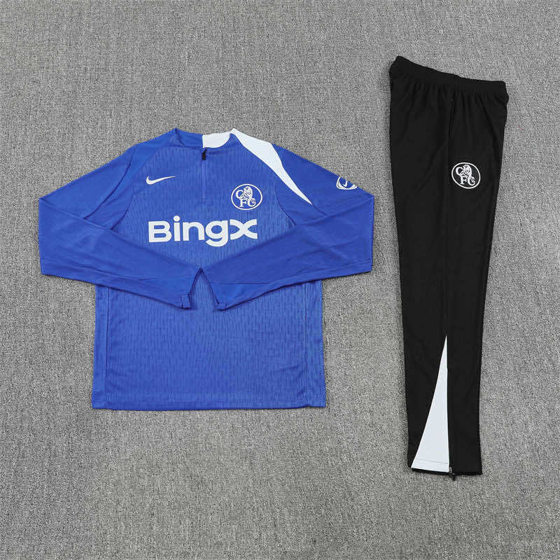 2025/26 Chelsea F.C 'Classic Badge' Tracksuit