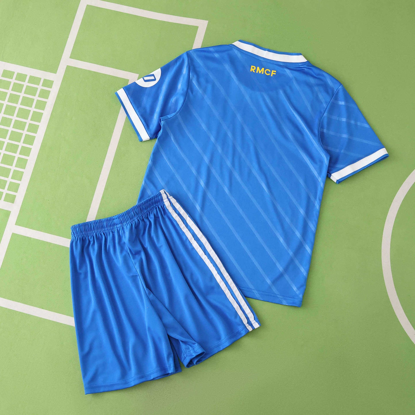 2025/26 Real Madrid CF Thirds Kids Kit